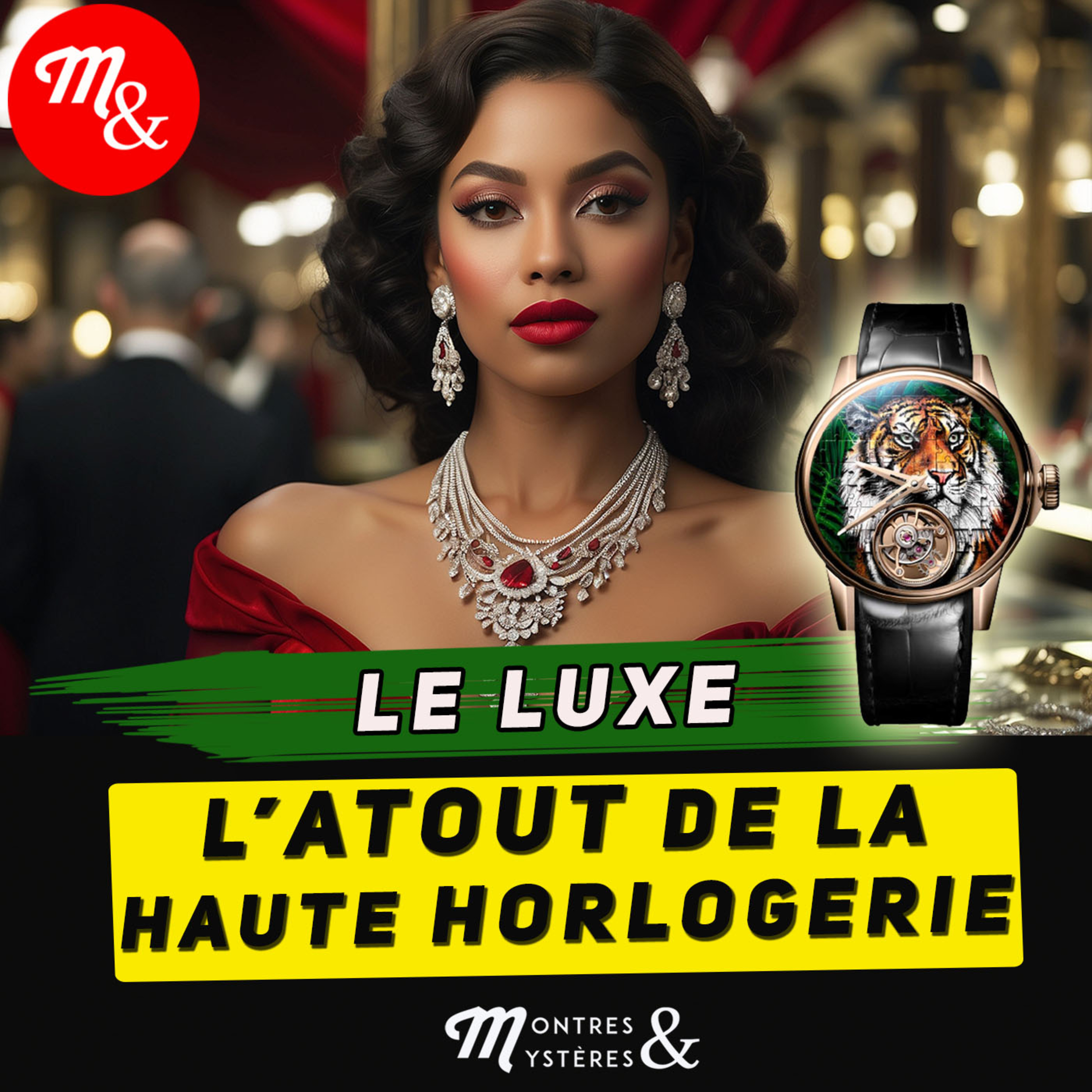 Montres et Mystères