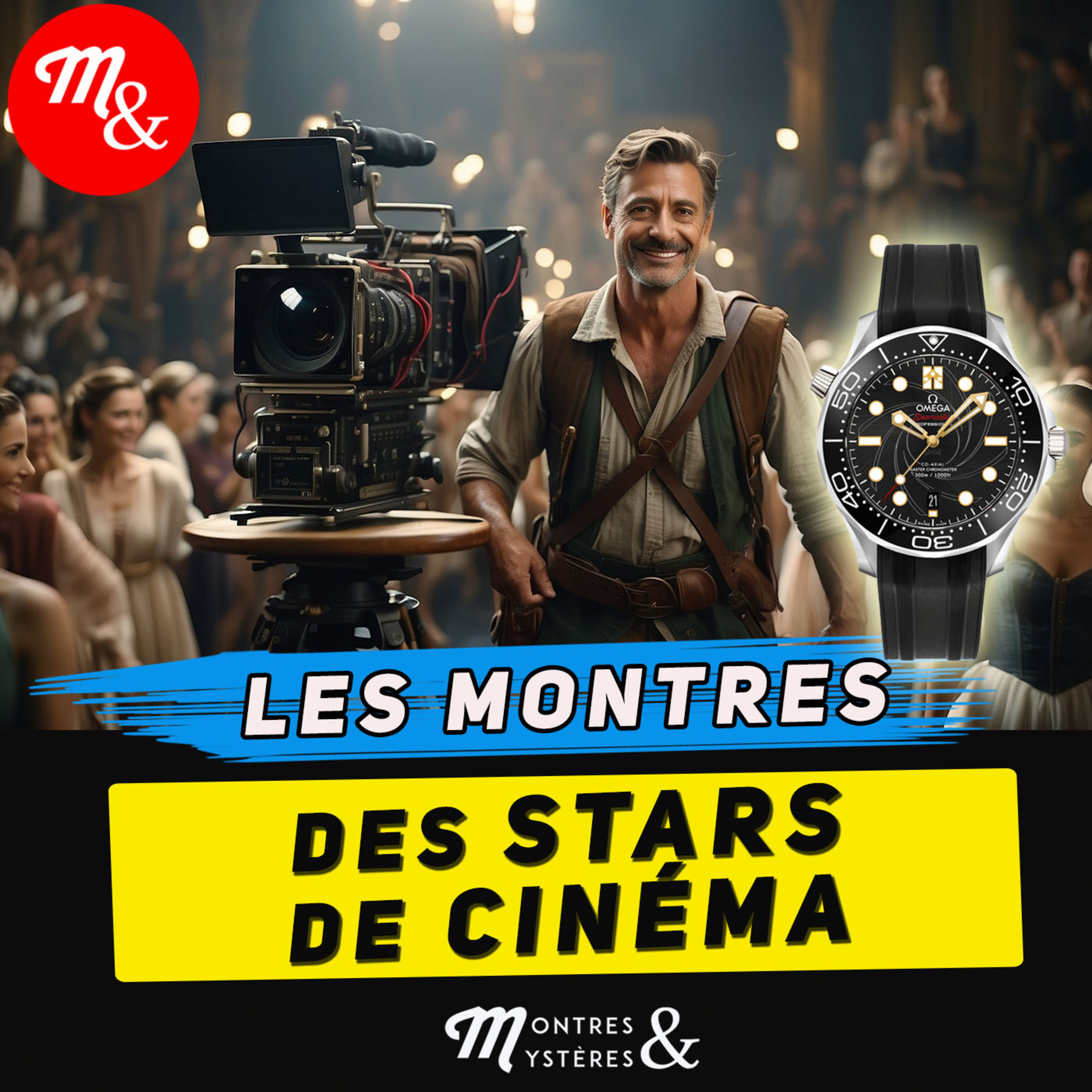 Montres et Mystères