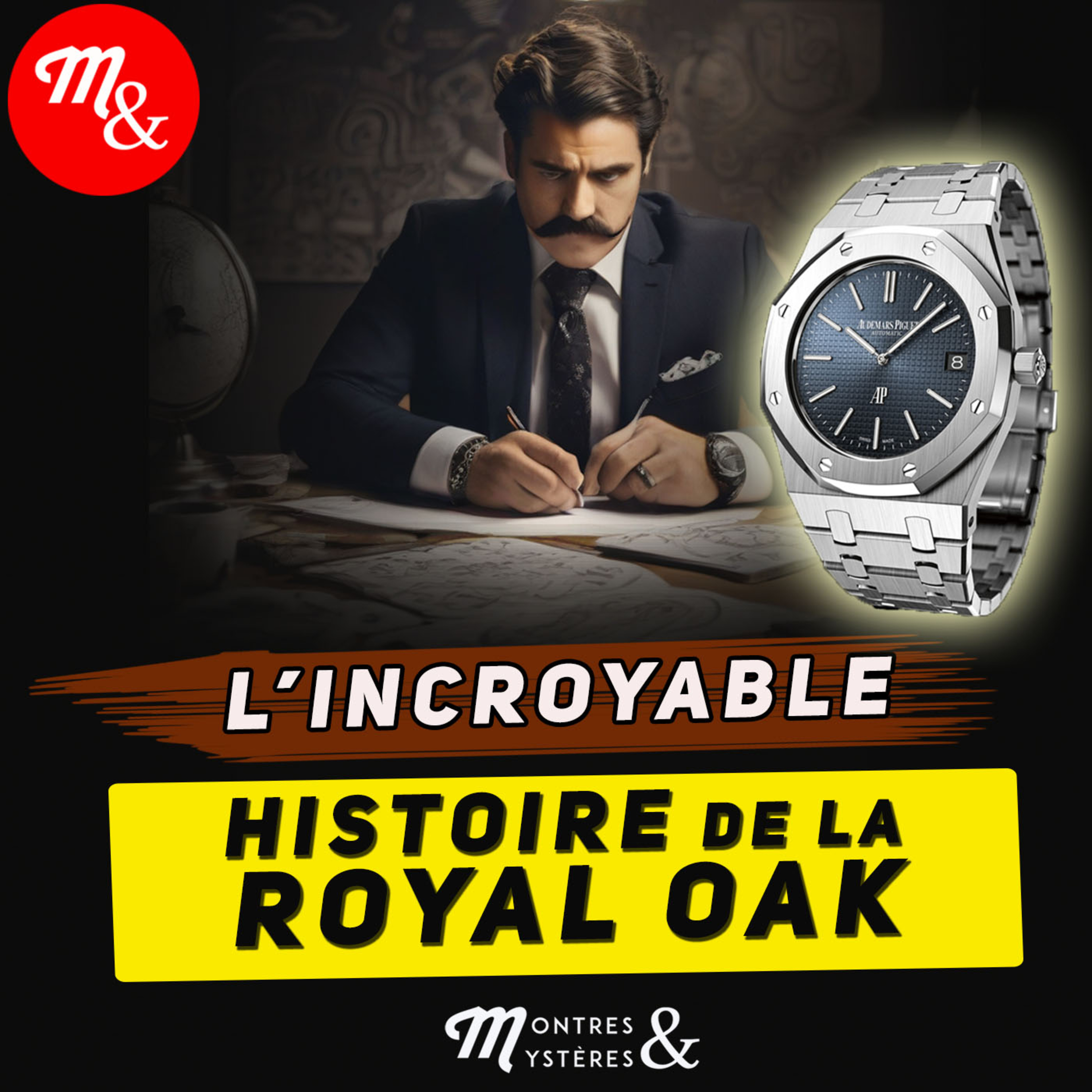 Montres et Mystères