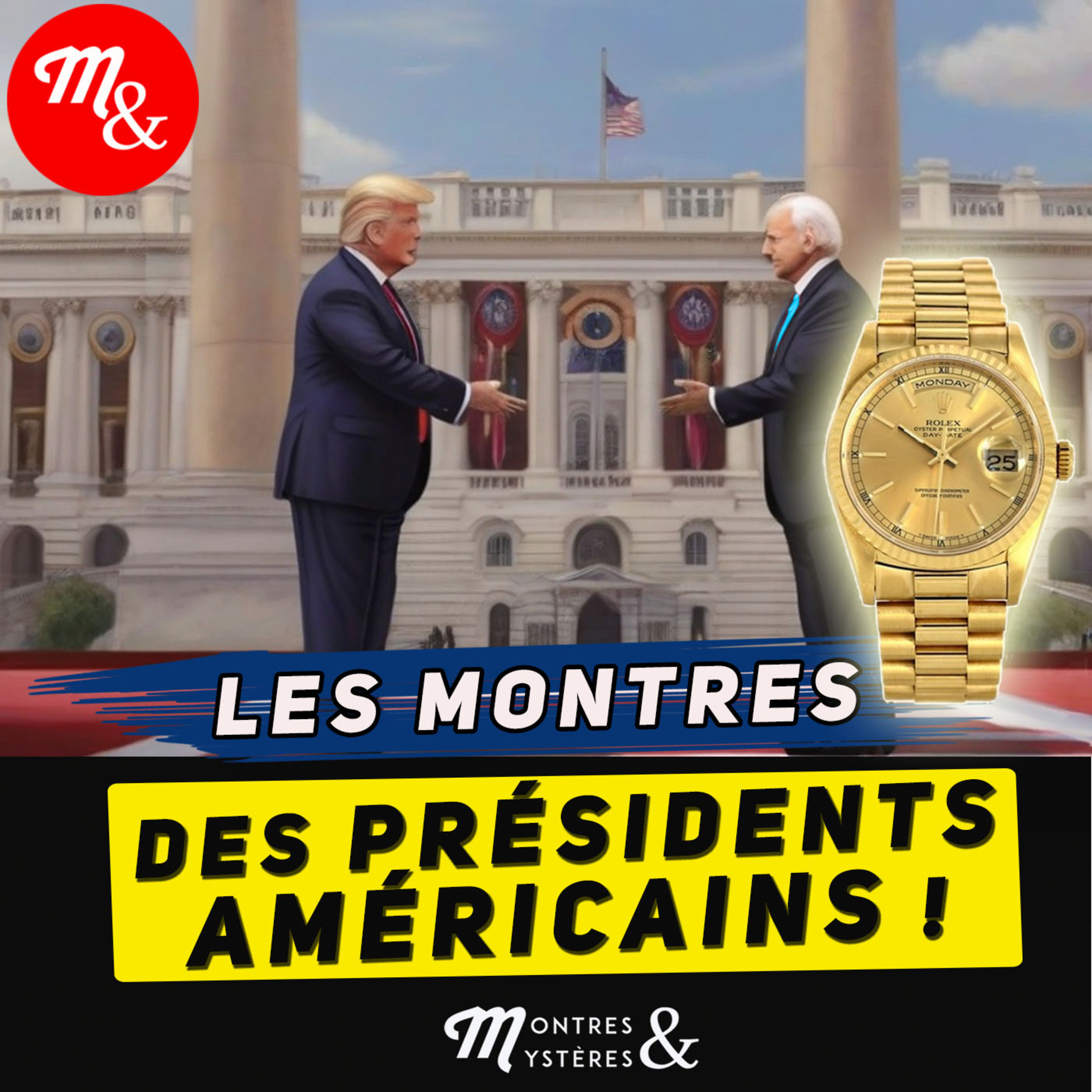 Montres et Mystères