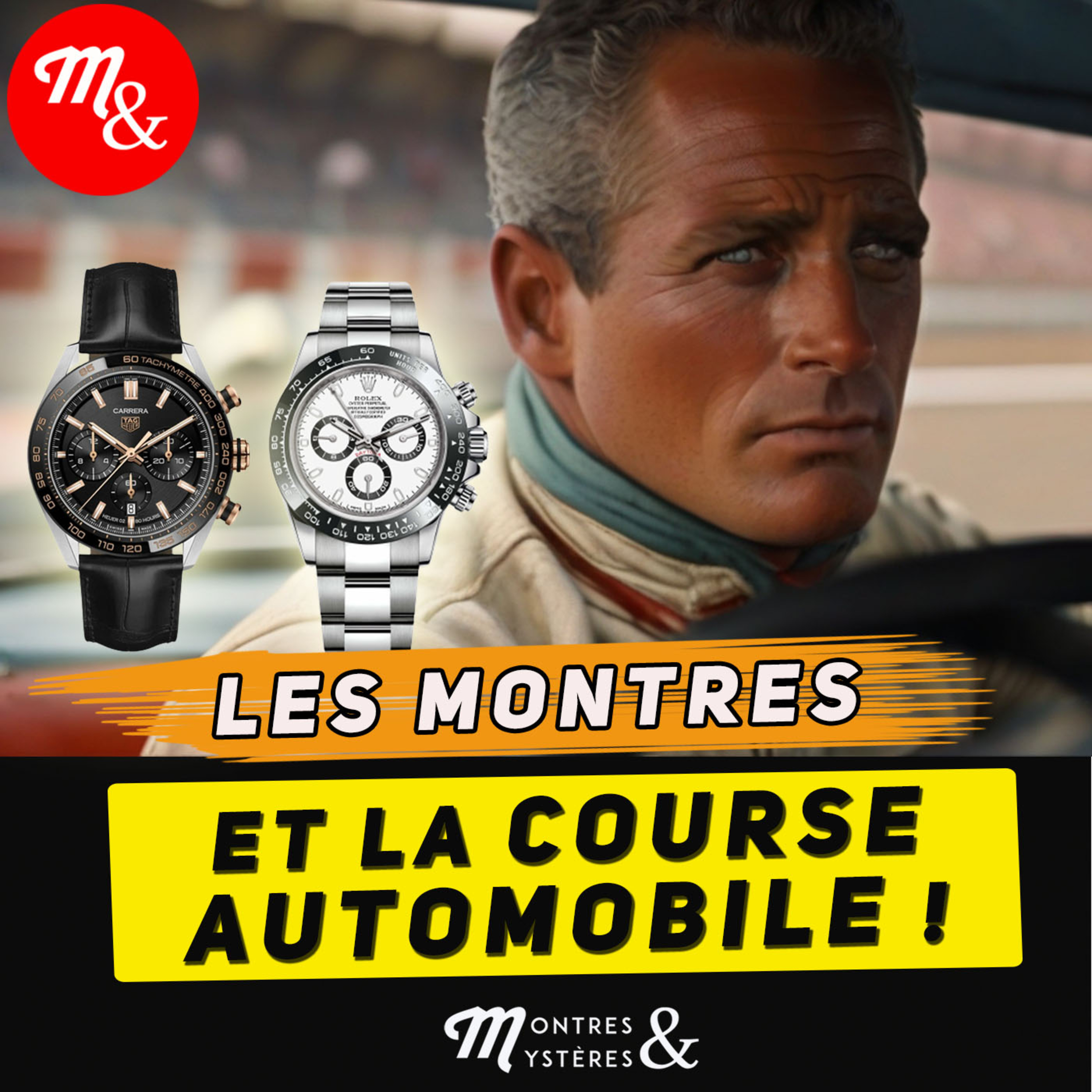 Montres et Mystères