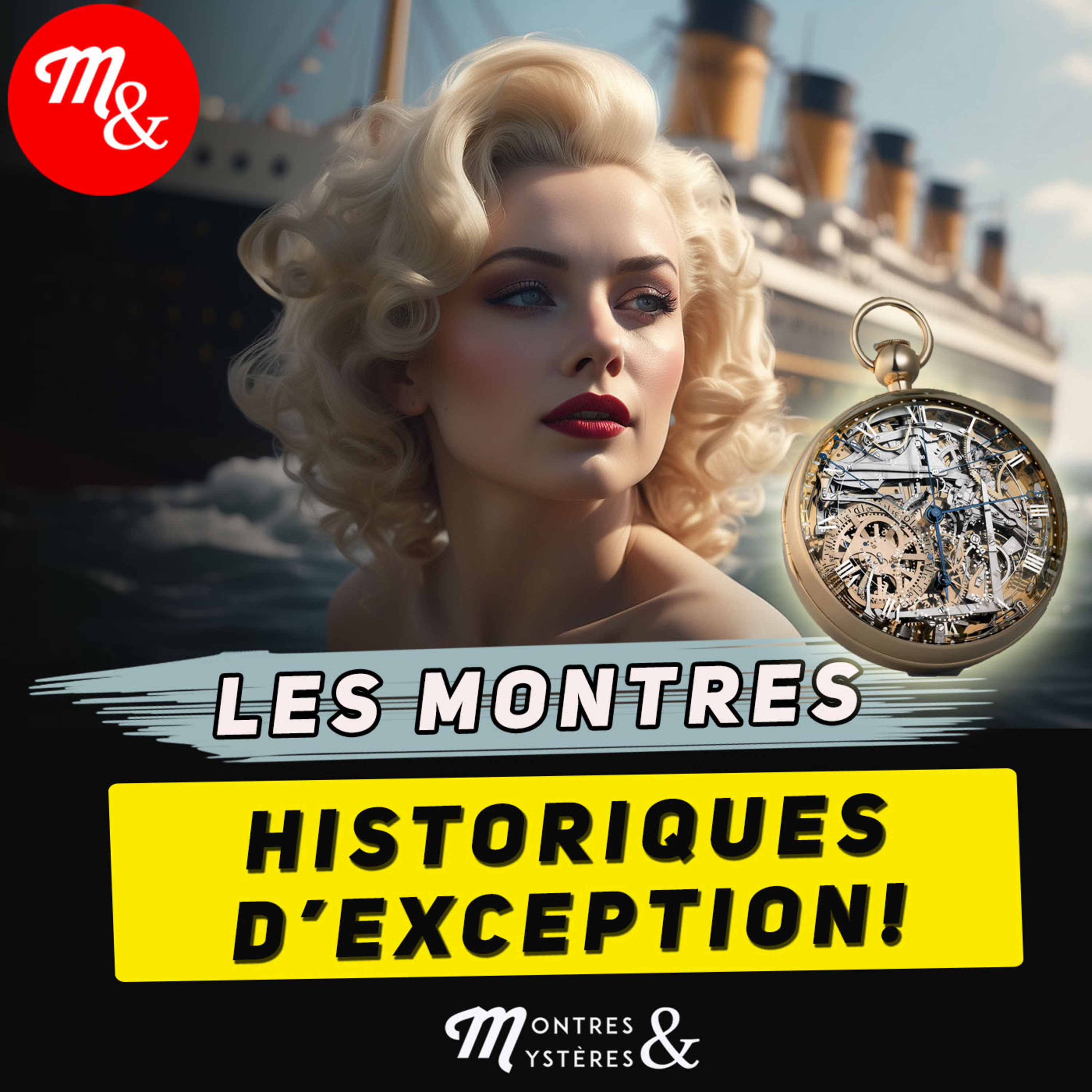 Montres et Mystères
