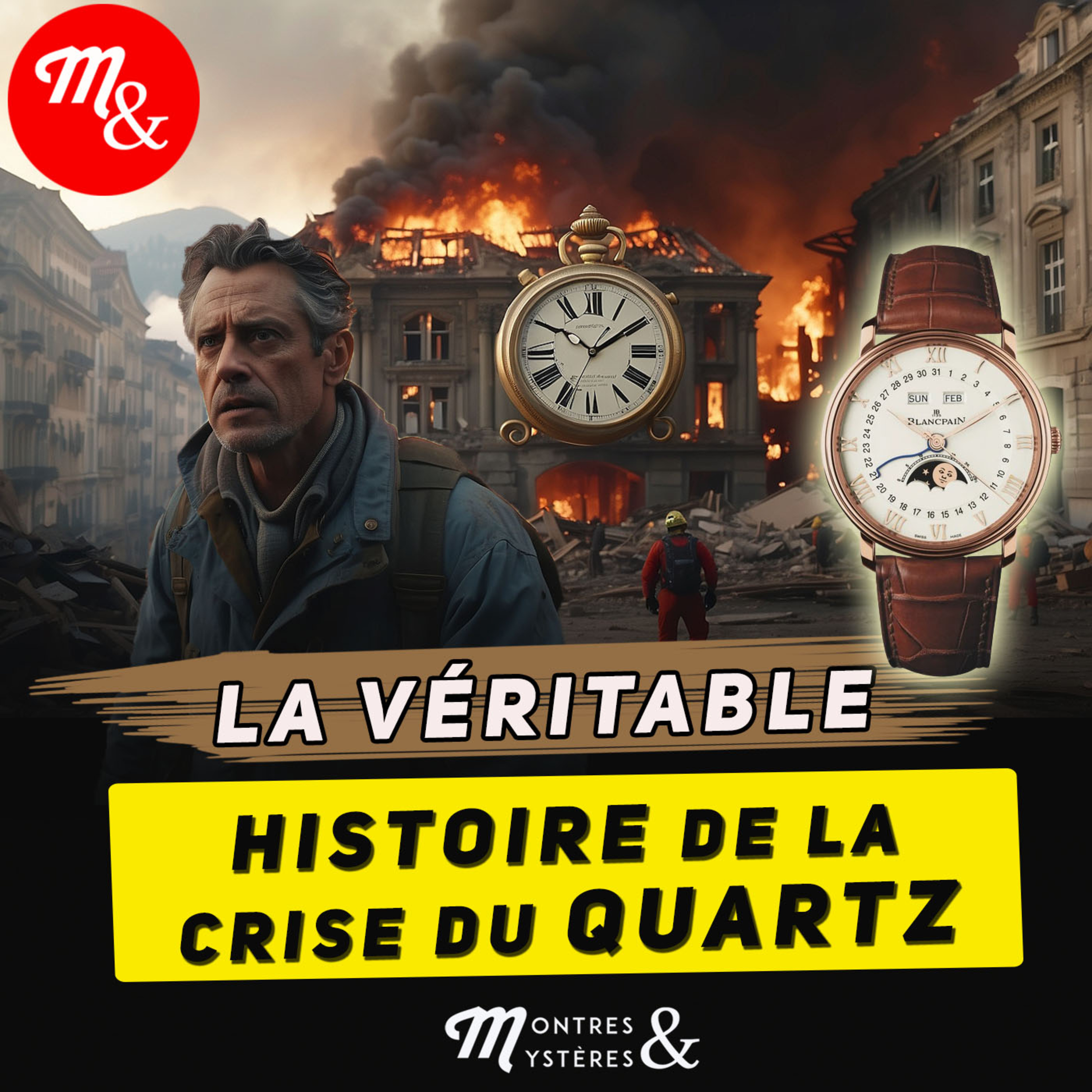 Montres et Mystères