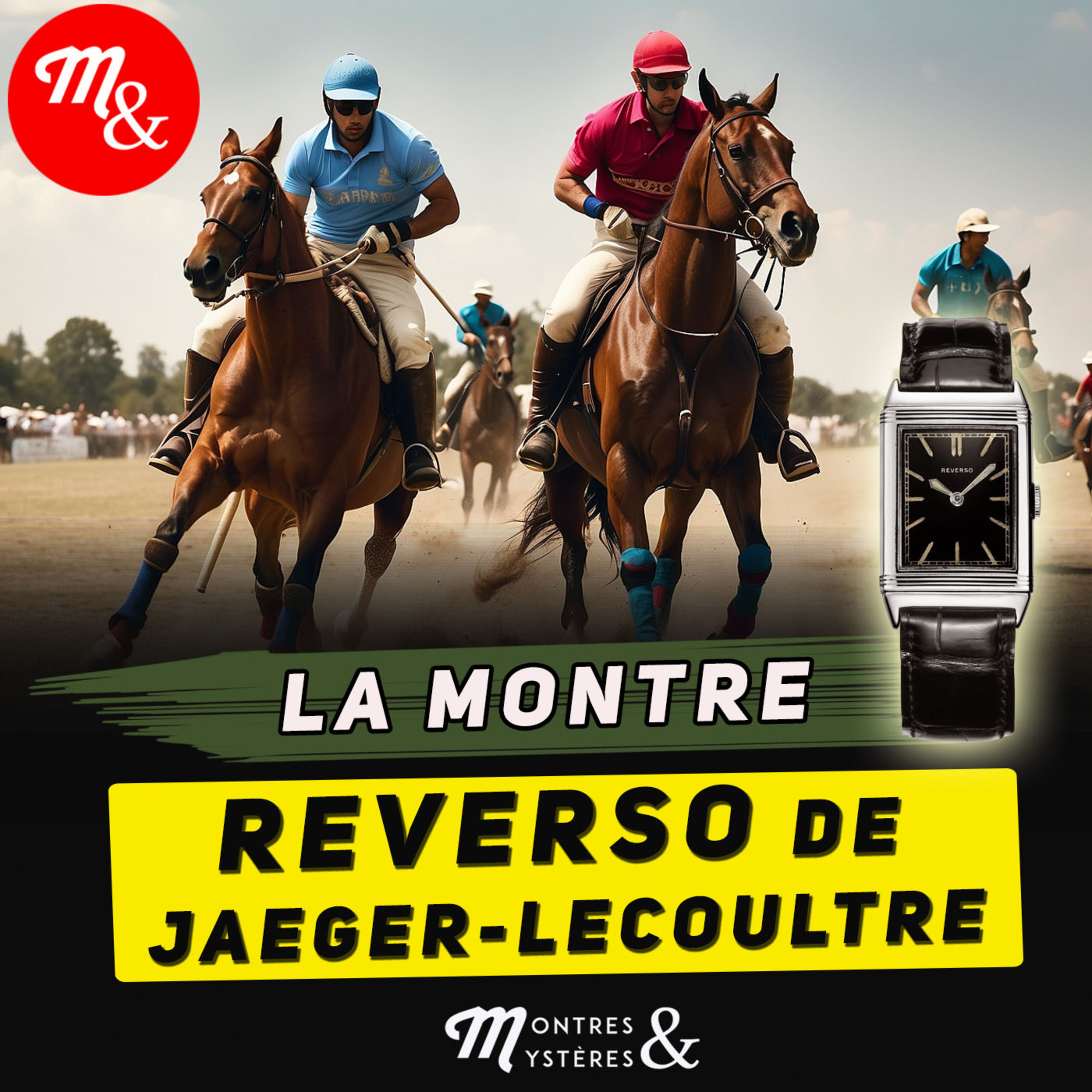 Montres et Mystères