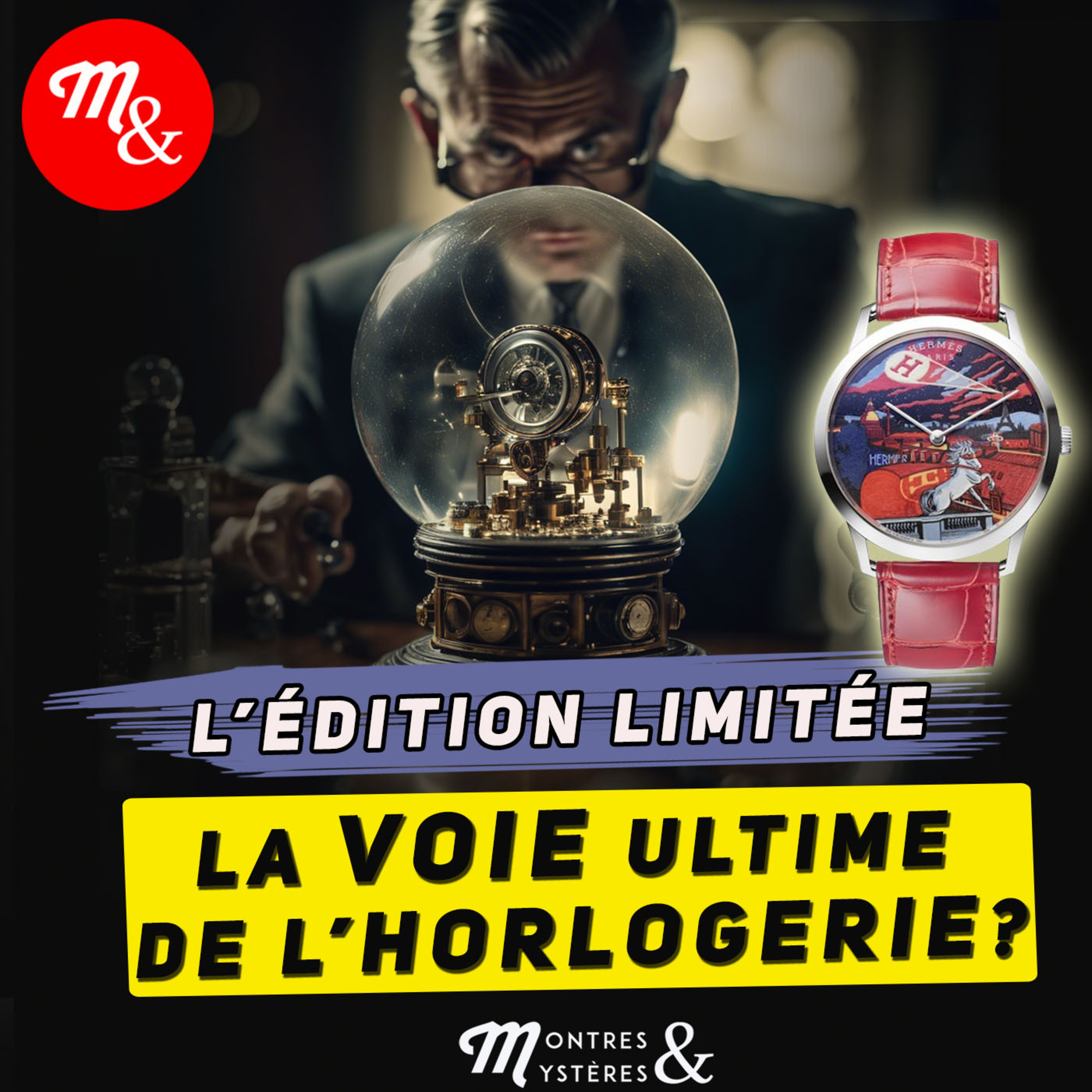 Montres et Mystères