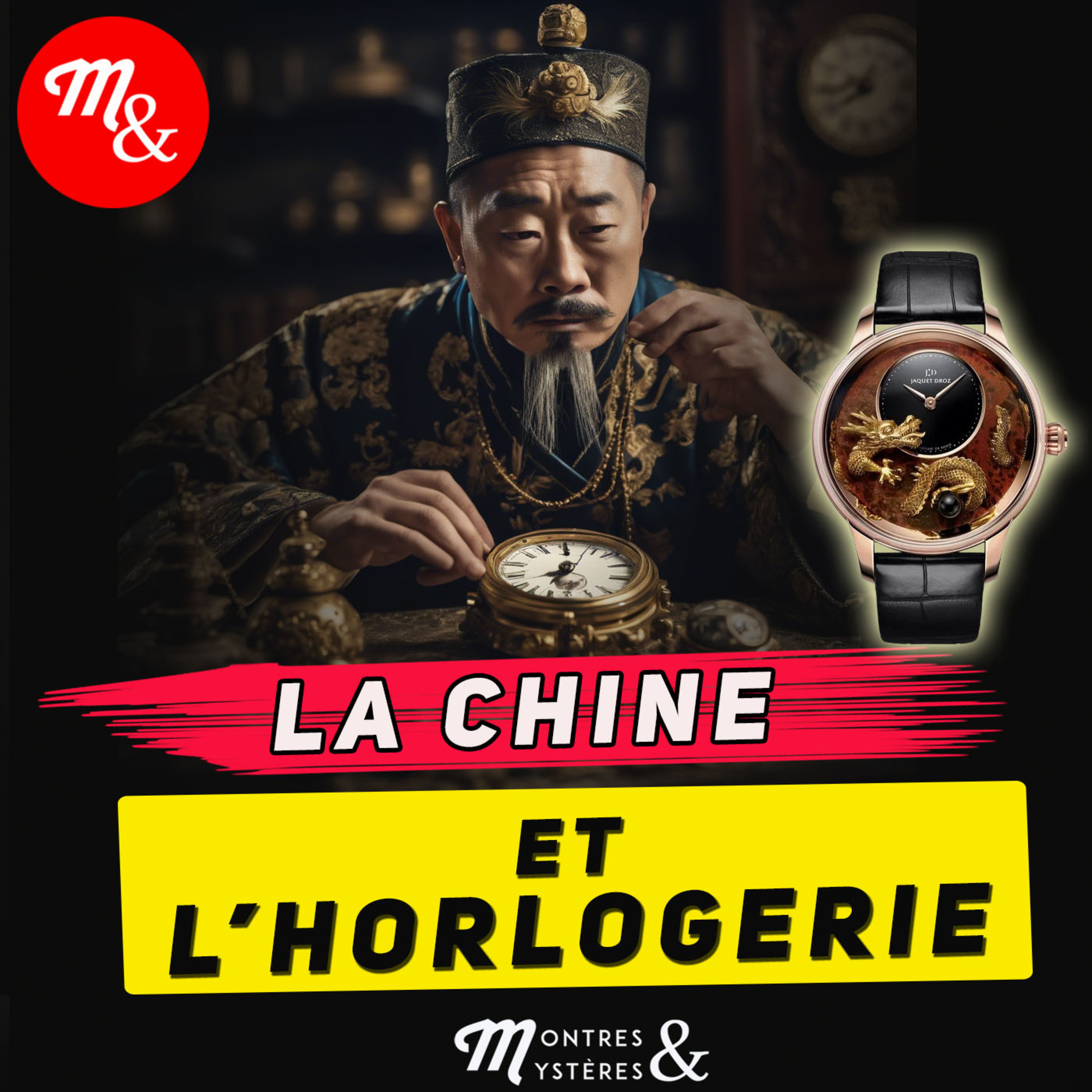 Montres et Mystères