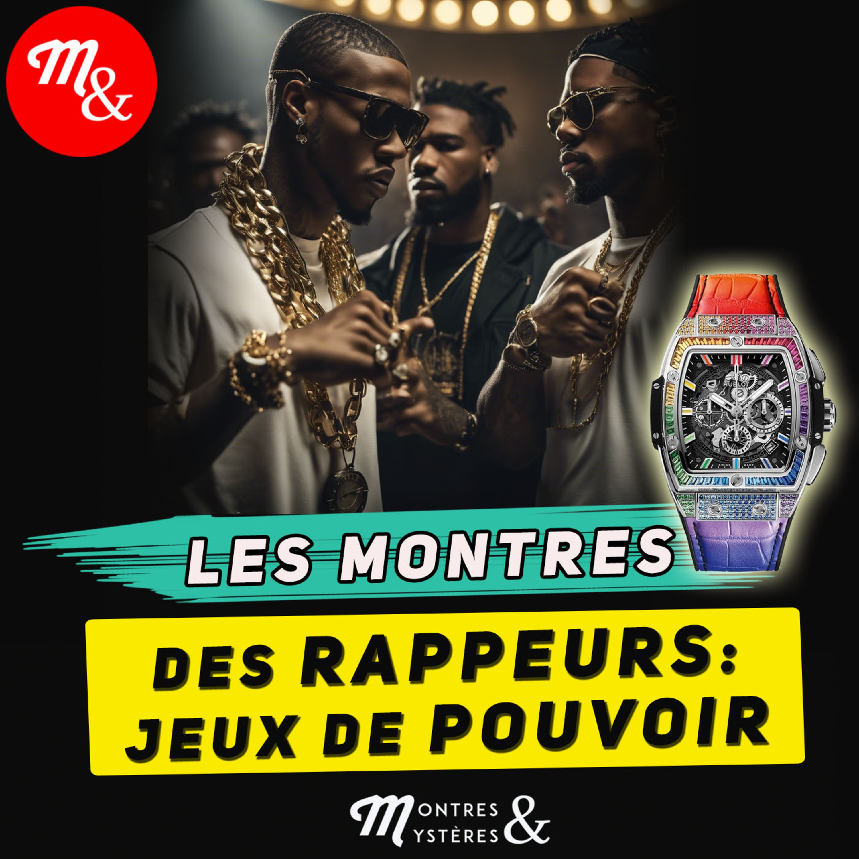 Montres et Mystères