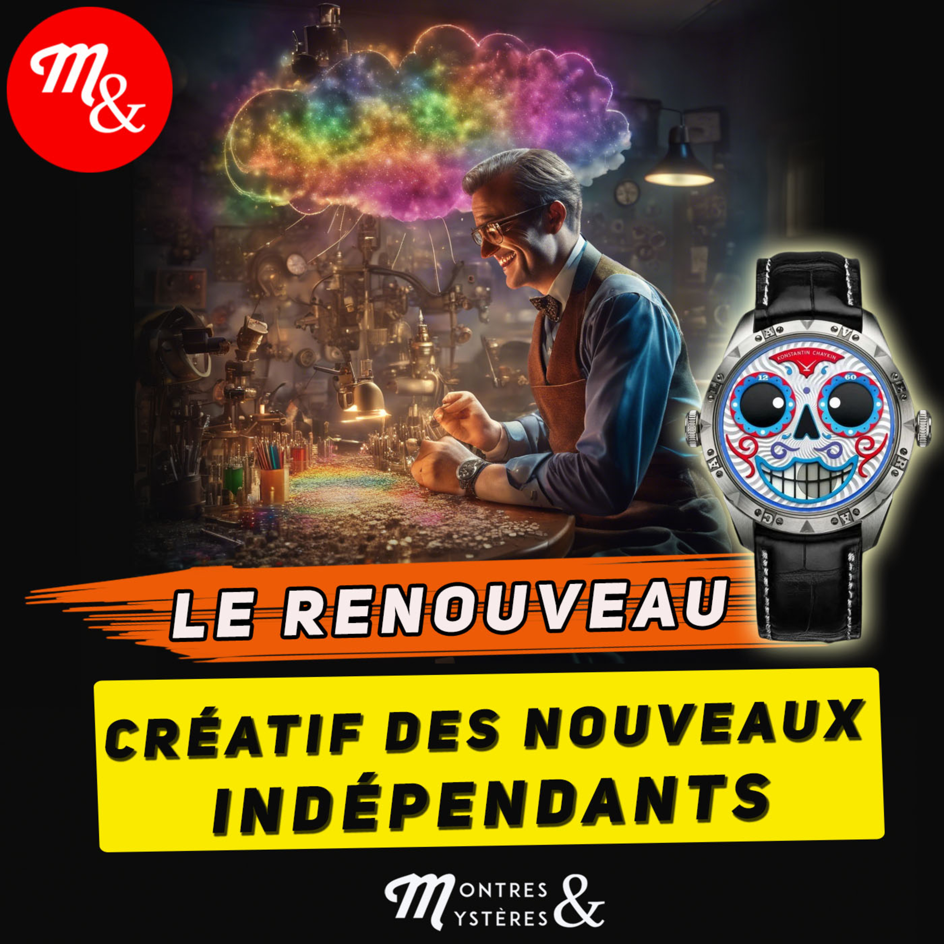 Montres et Mystères
