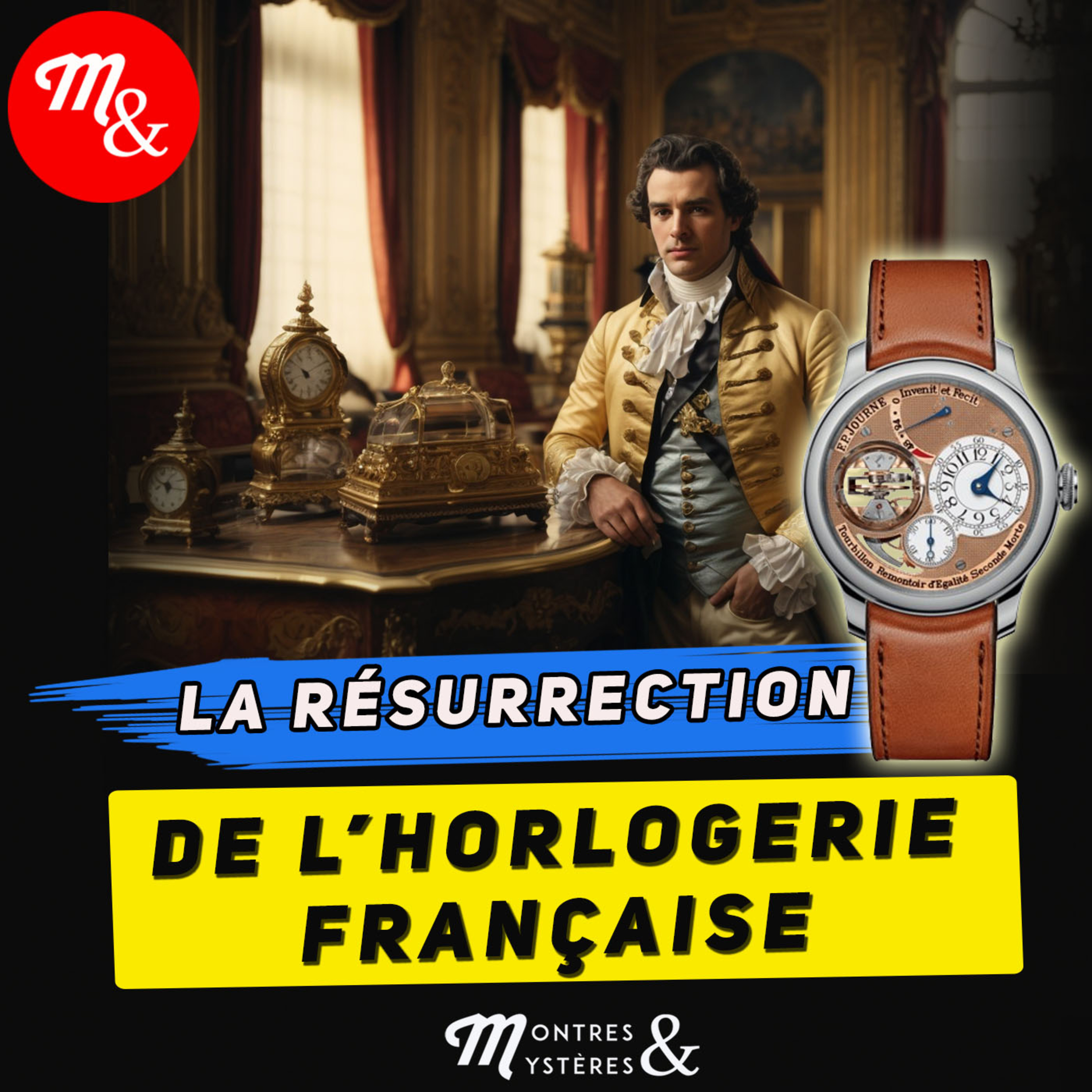 Montres et Mystères