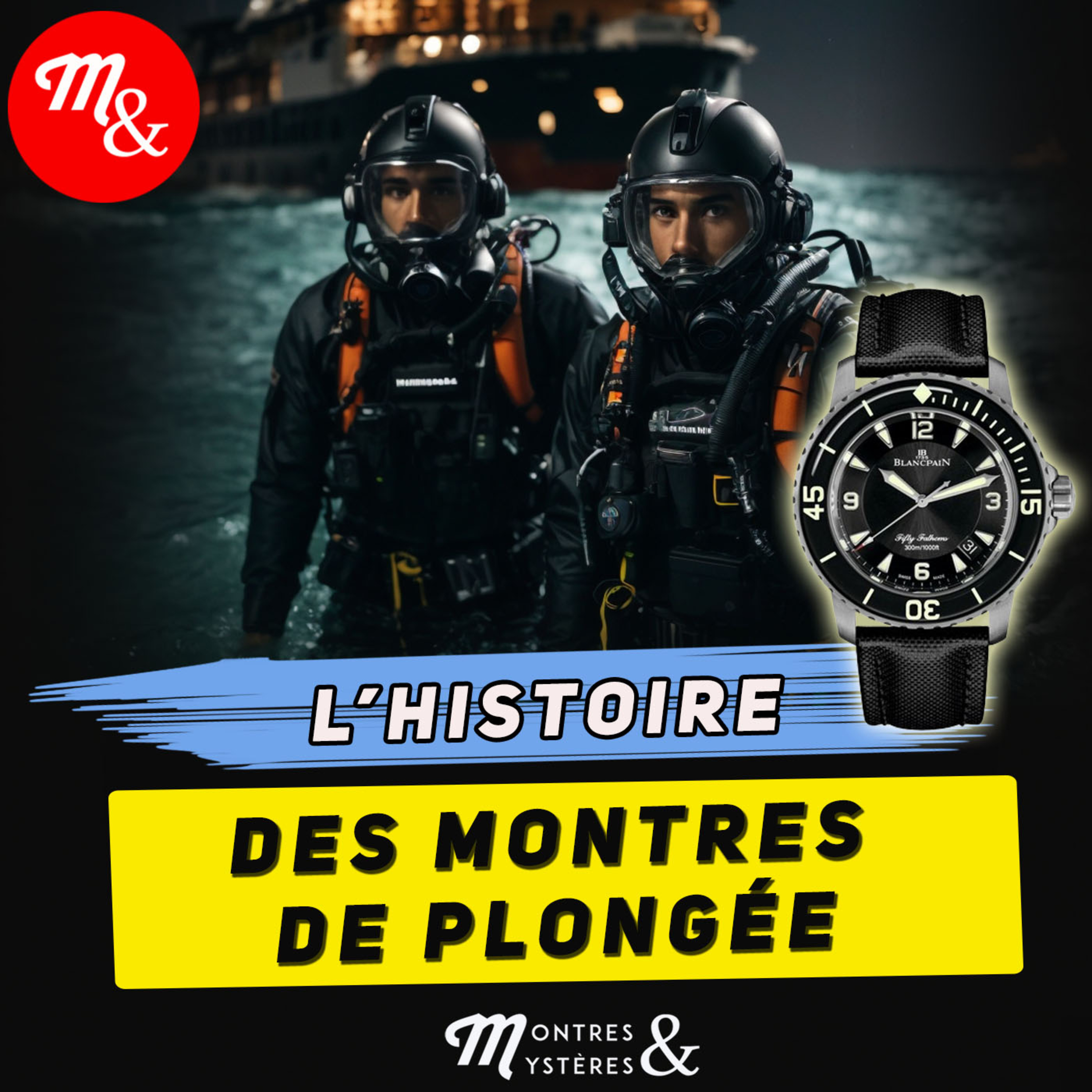 Montres et Mystères