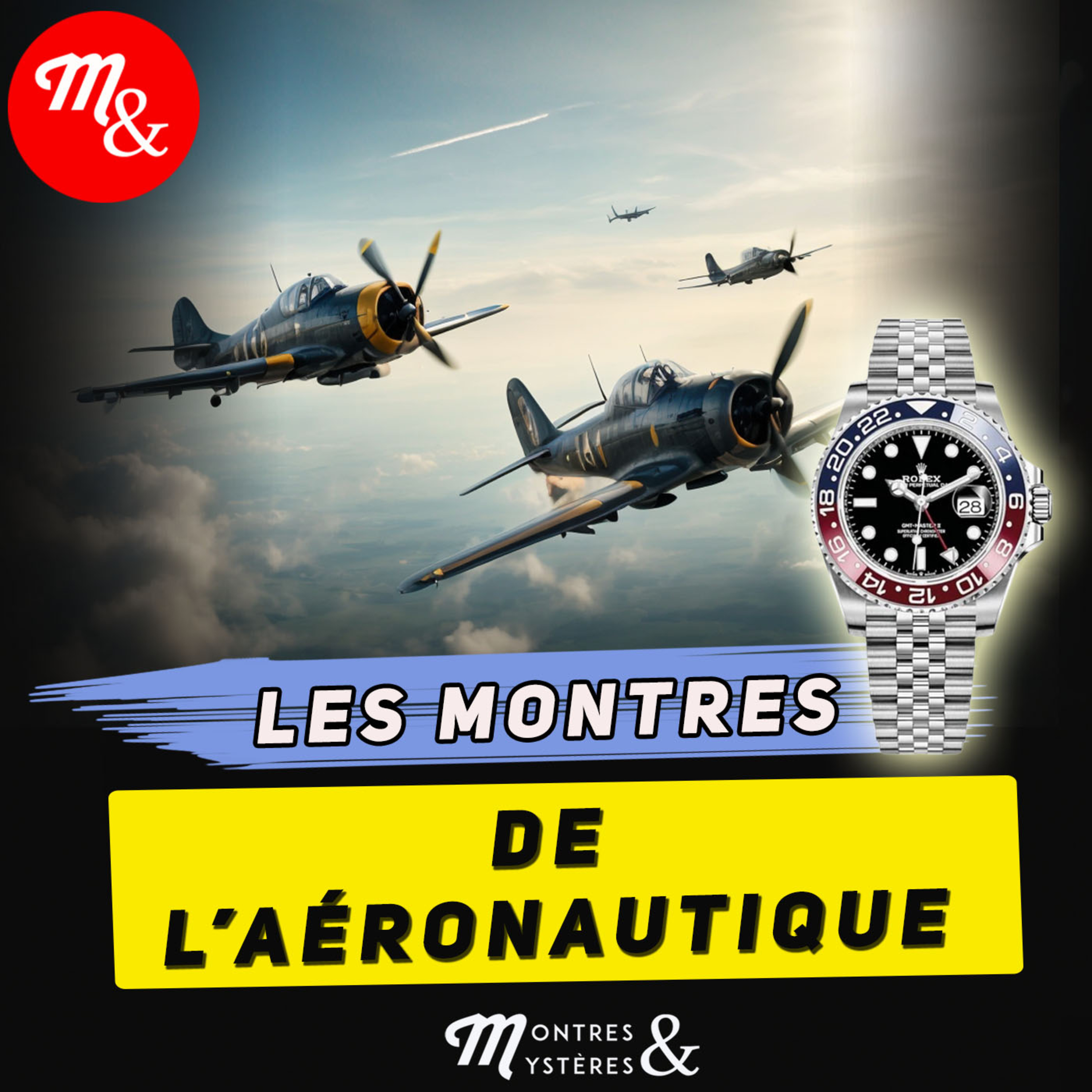 Montres et Mystères