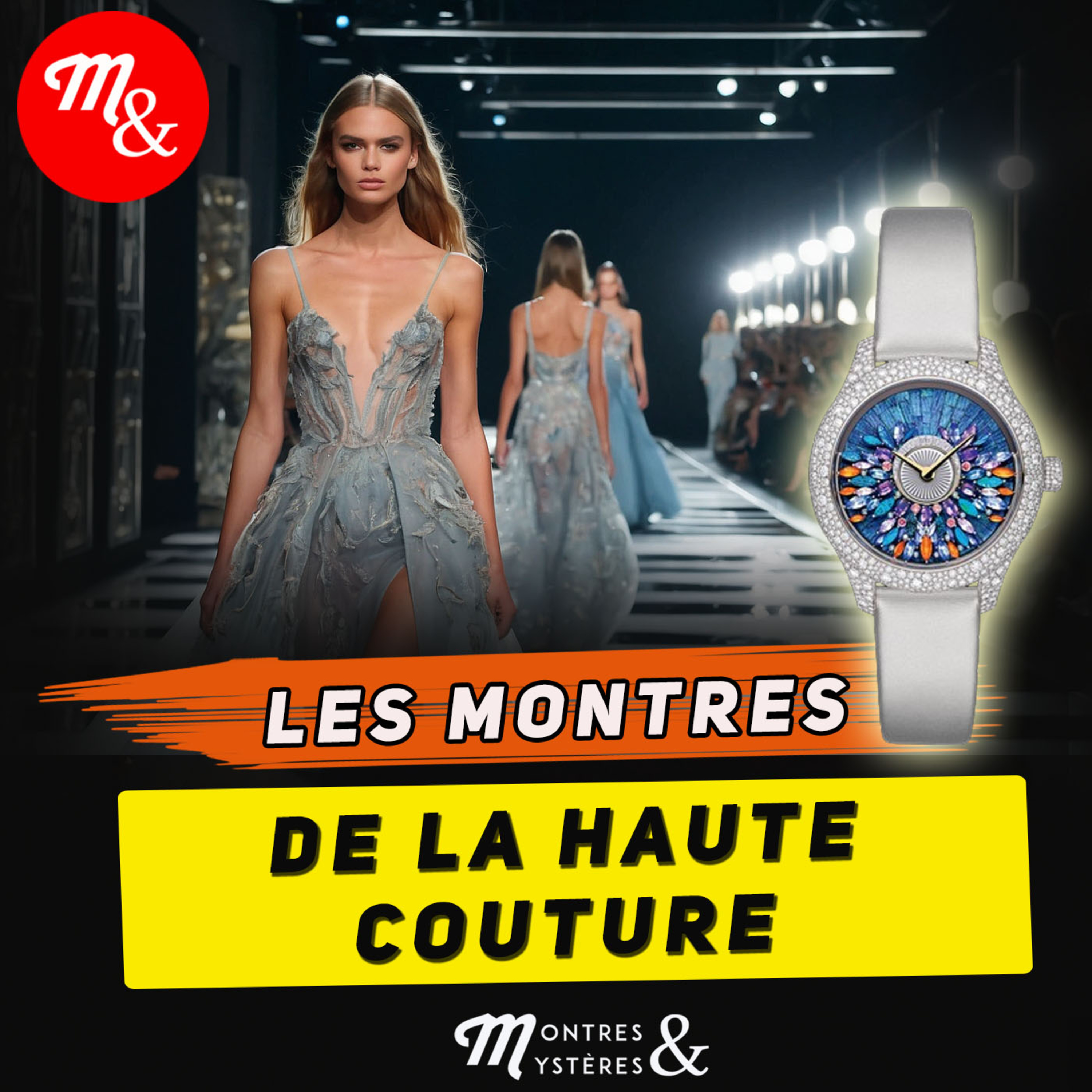 Montres et Mystères