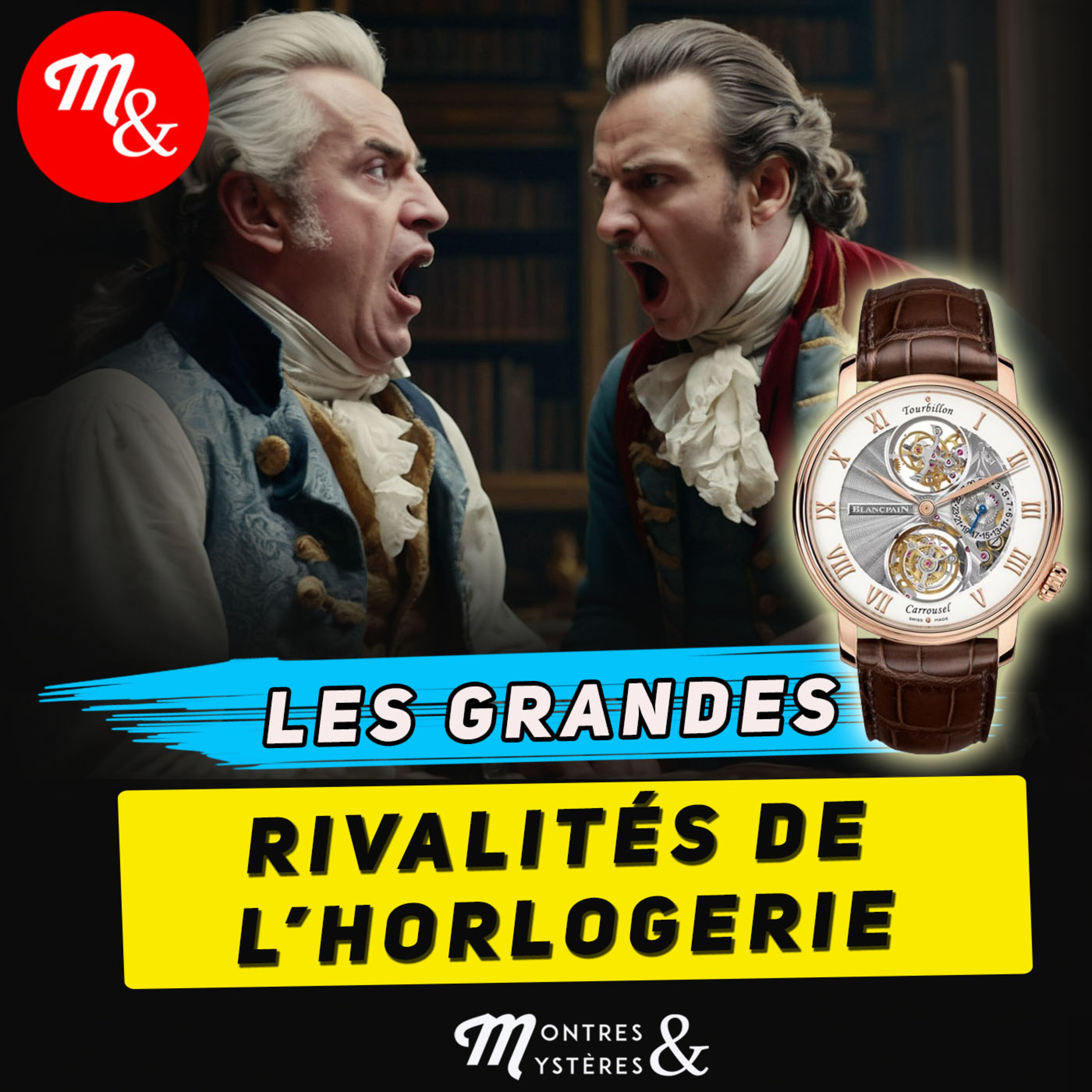 Montres et Mystères