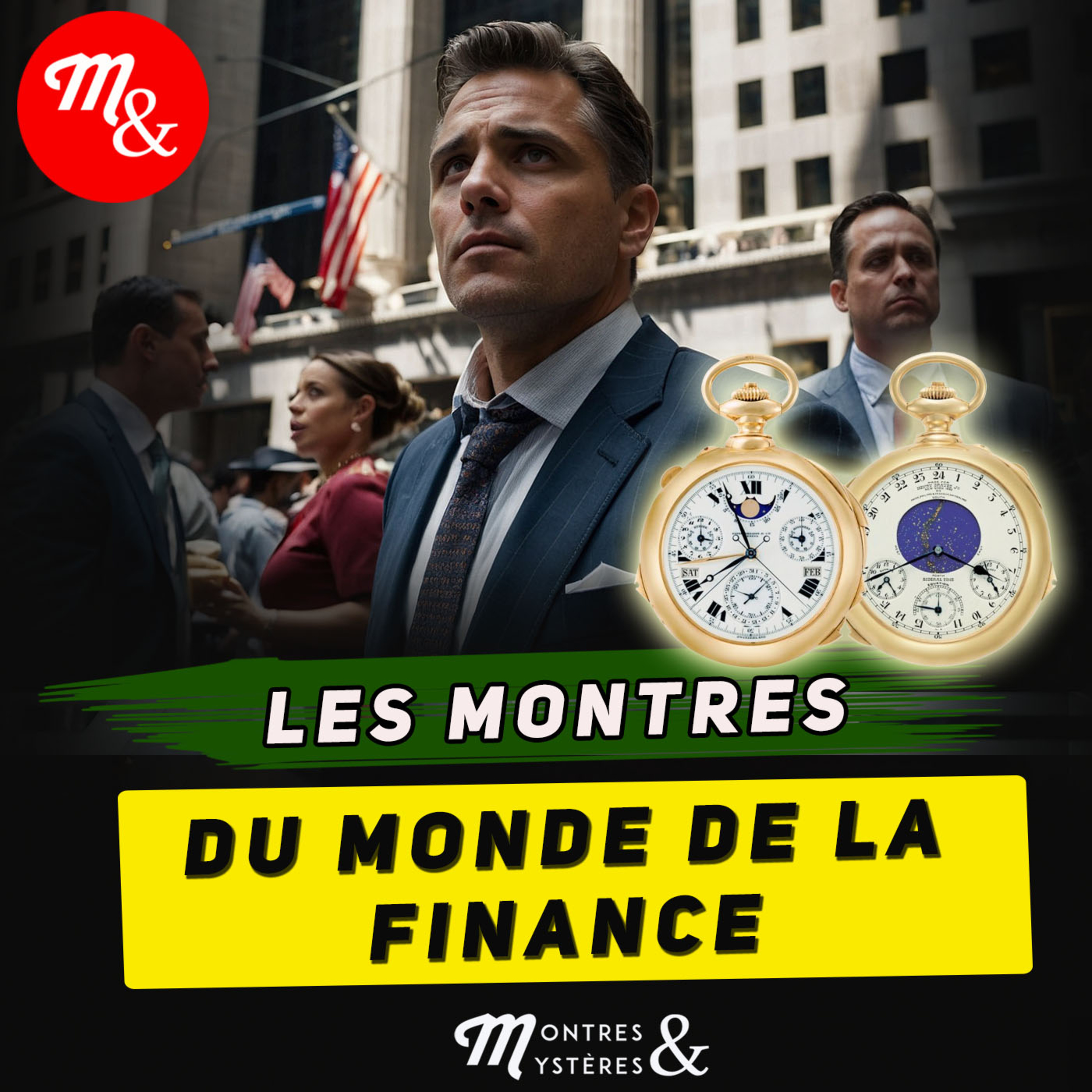 Montres et Mystères