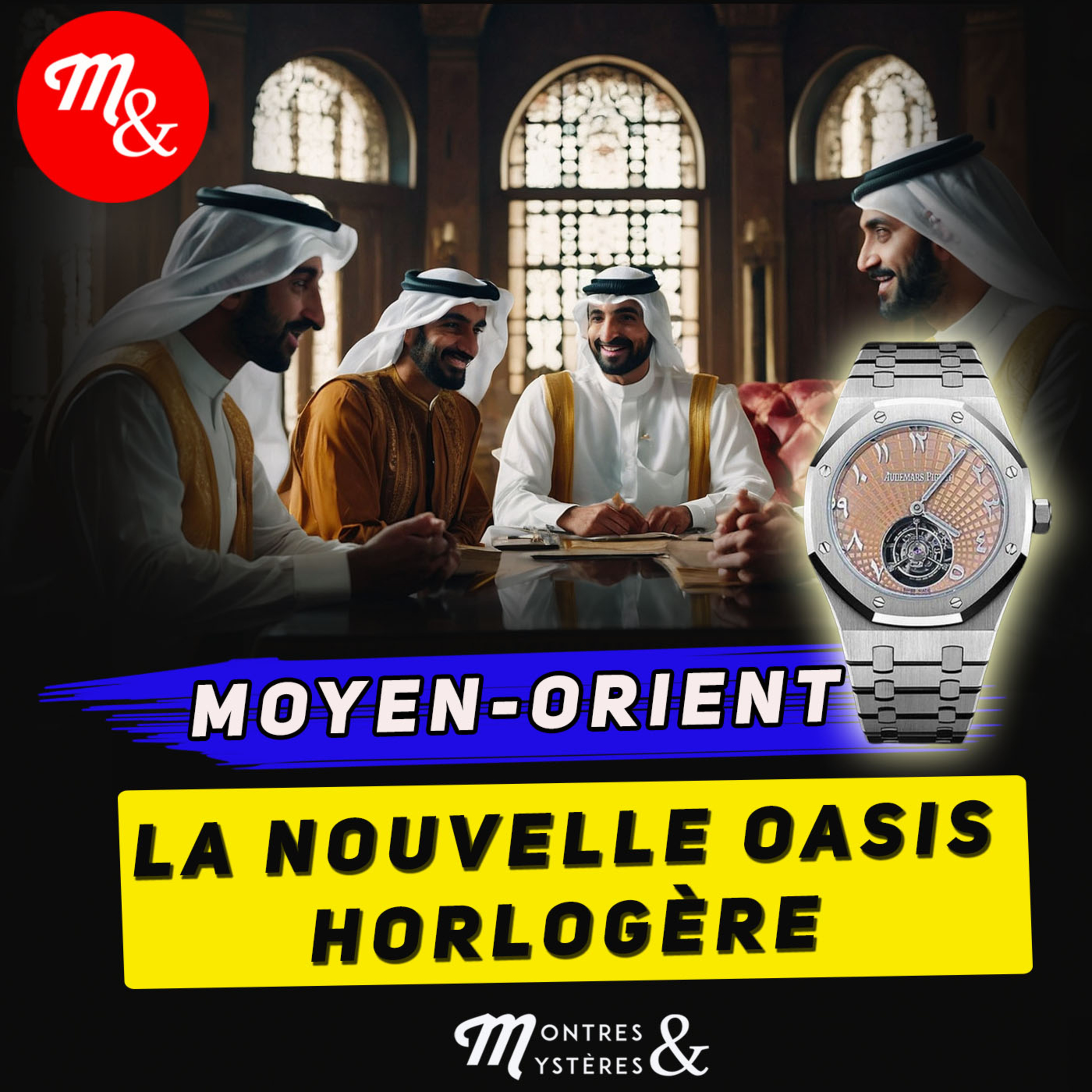 Montres et Mystères