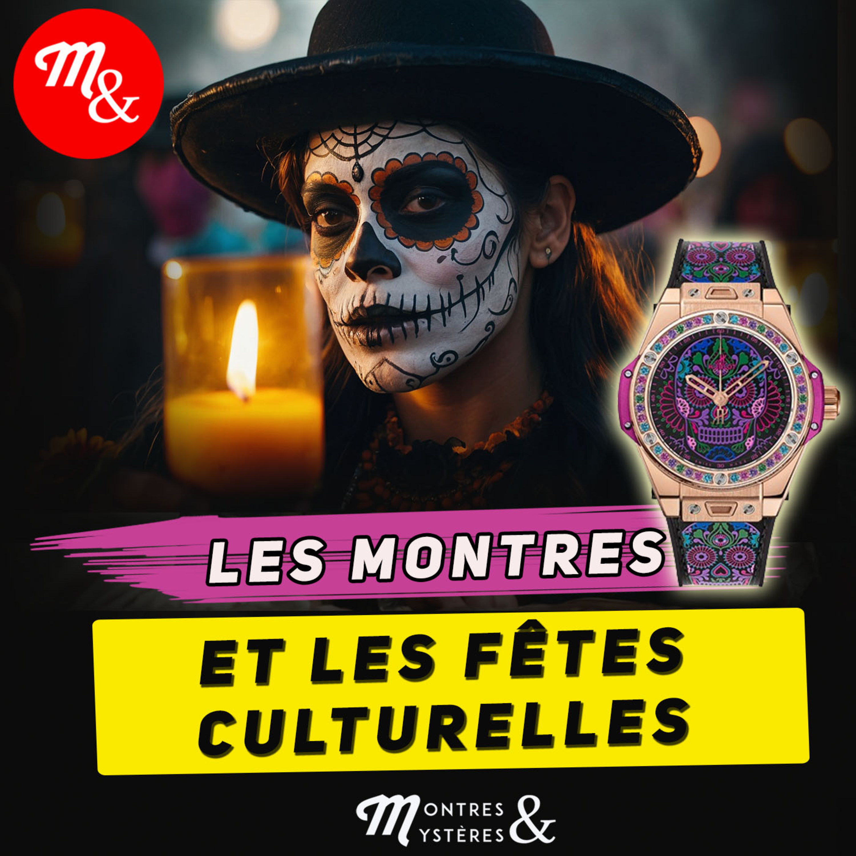 Montres et Mystères