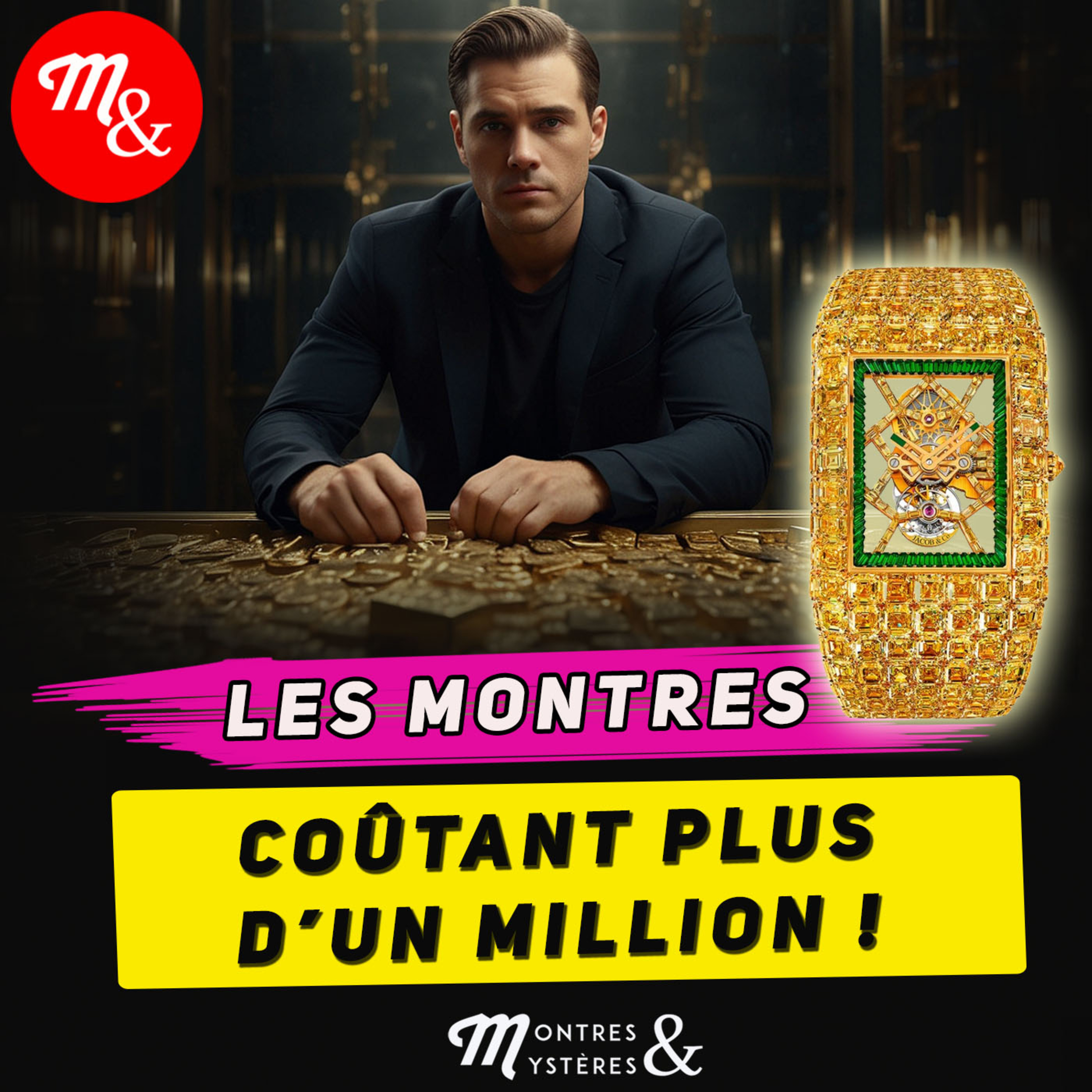 Montres et Mystères