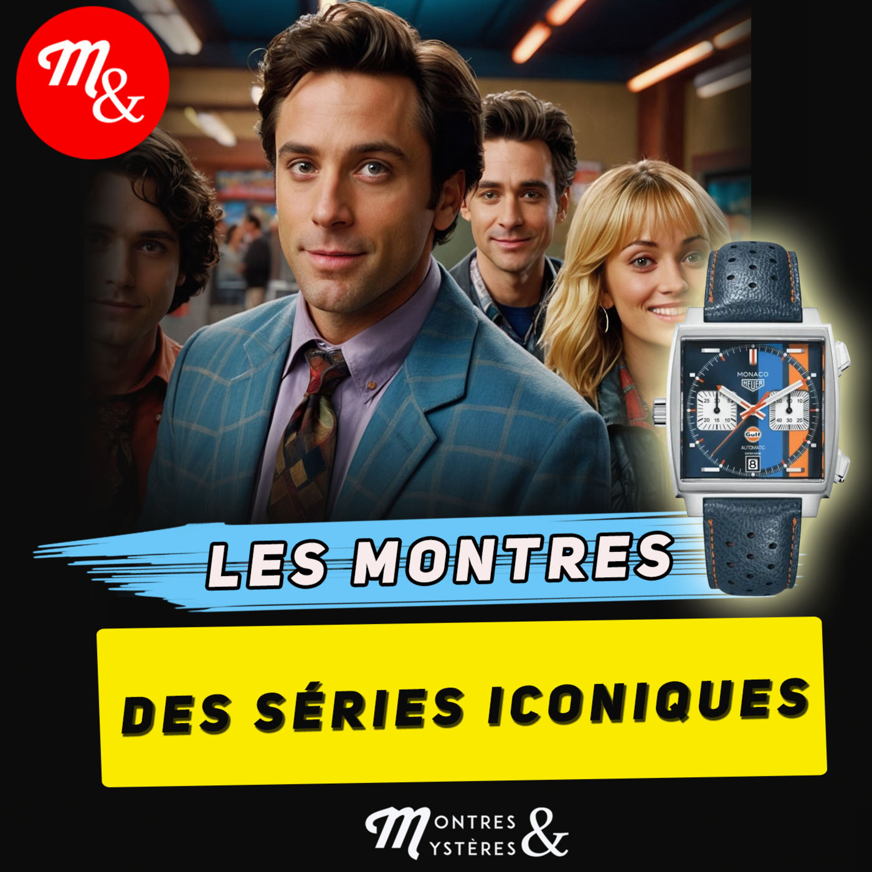 Montres et Mystères