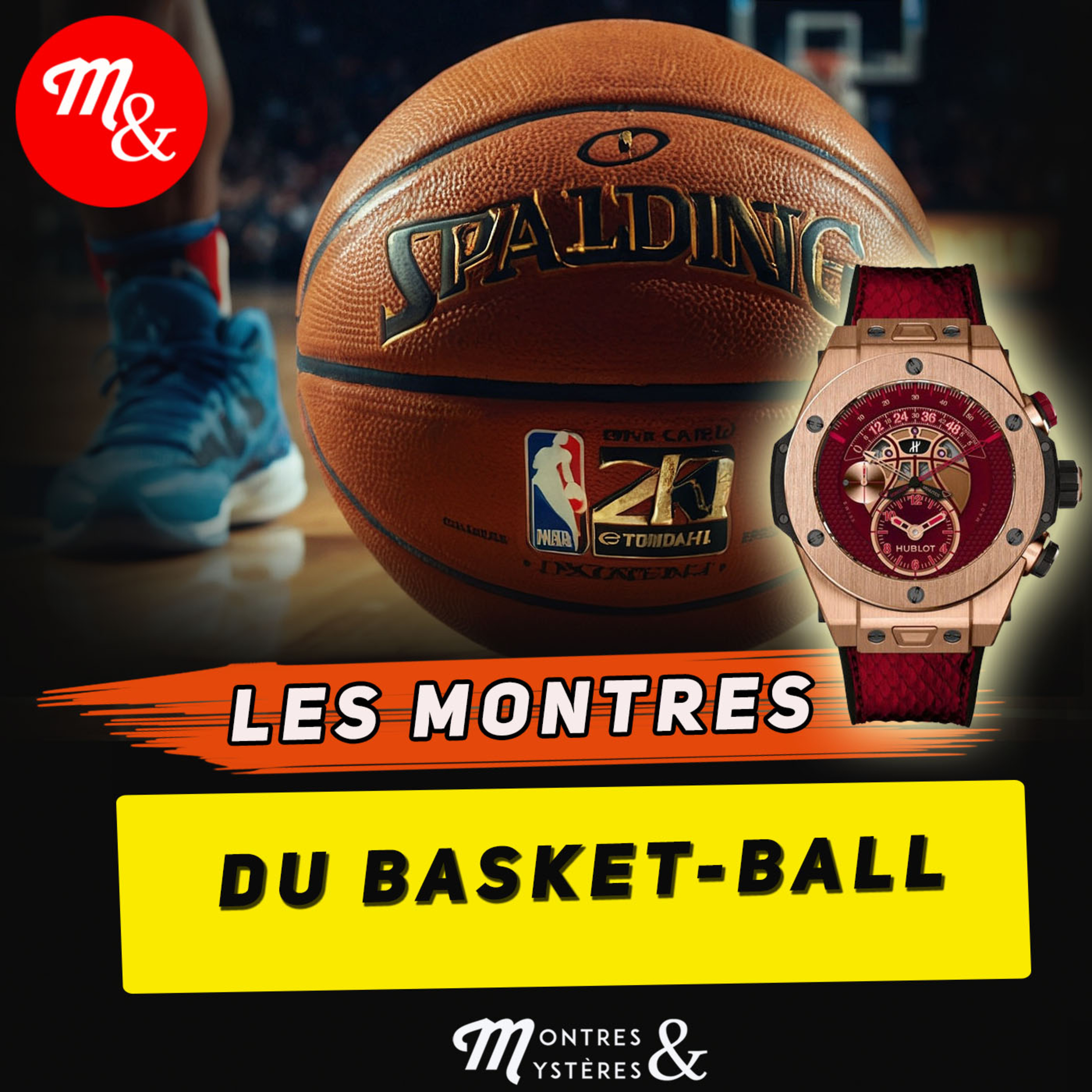 Montres et Mystères