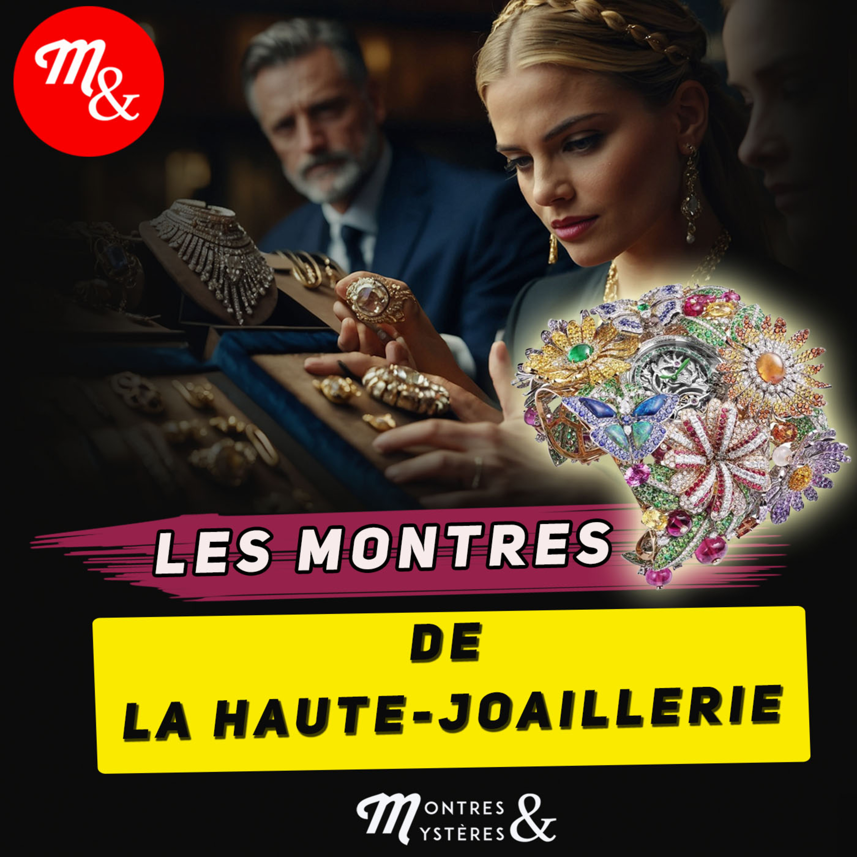 Montres et Mystères