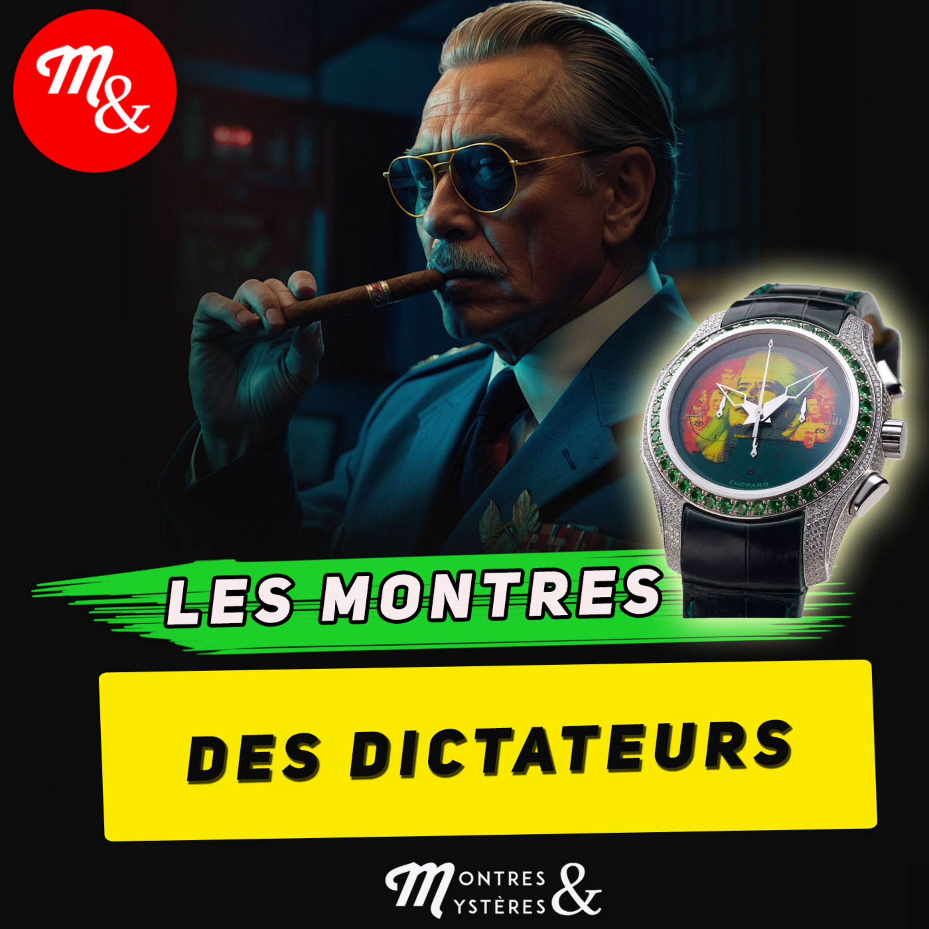 Montres et Mystères