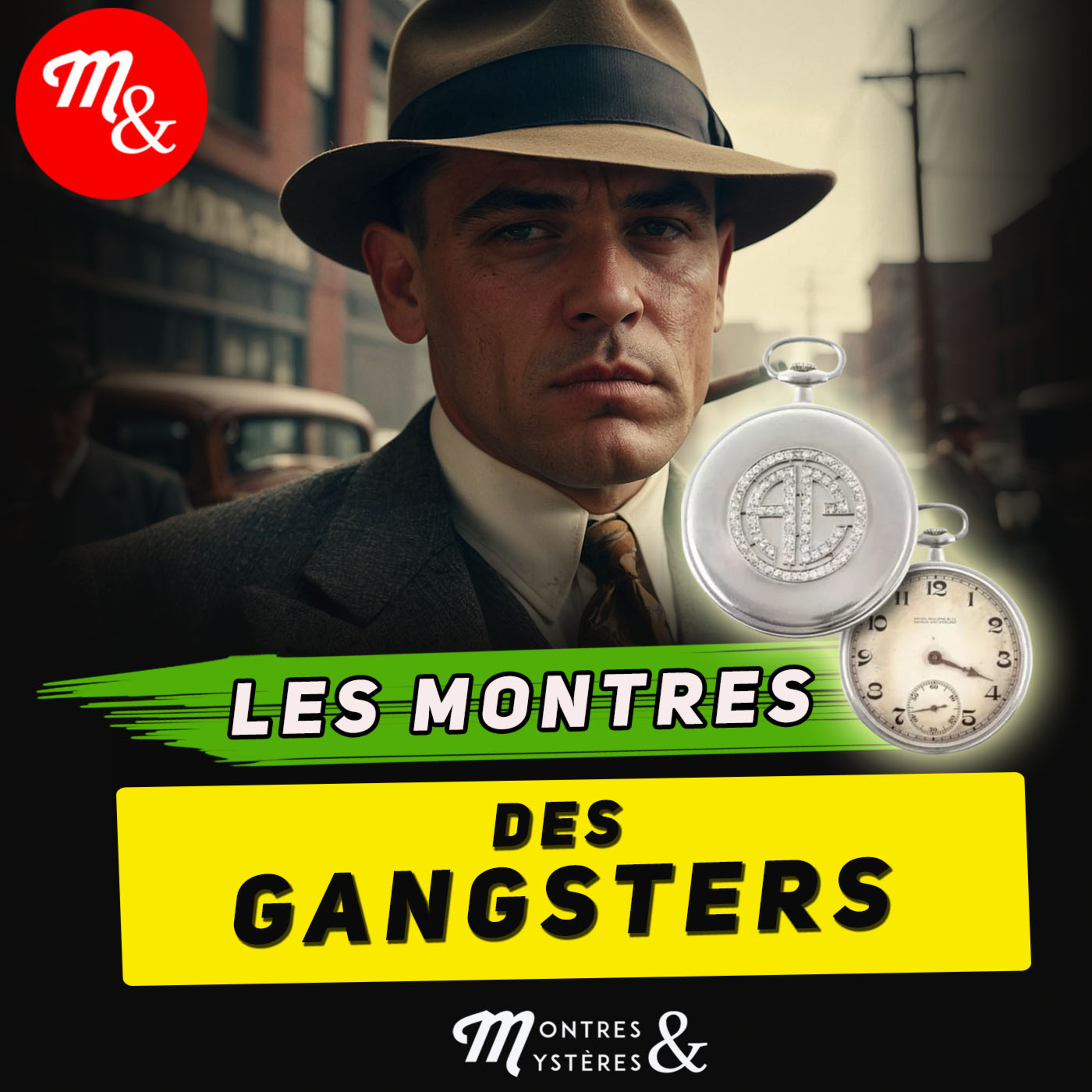 Montres et Mystères