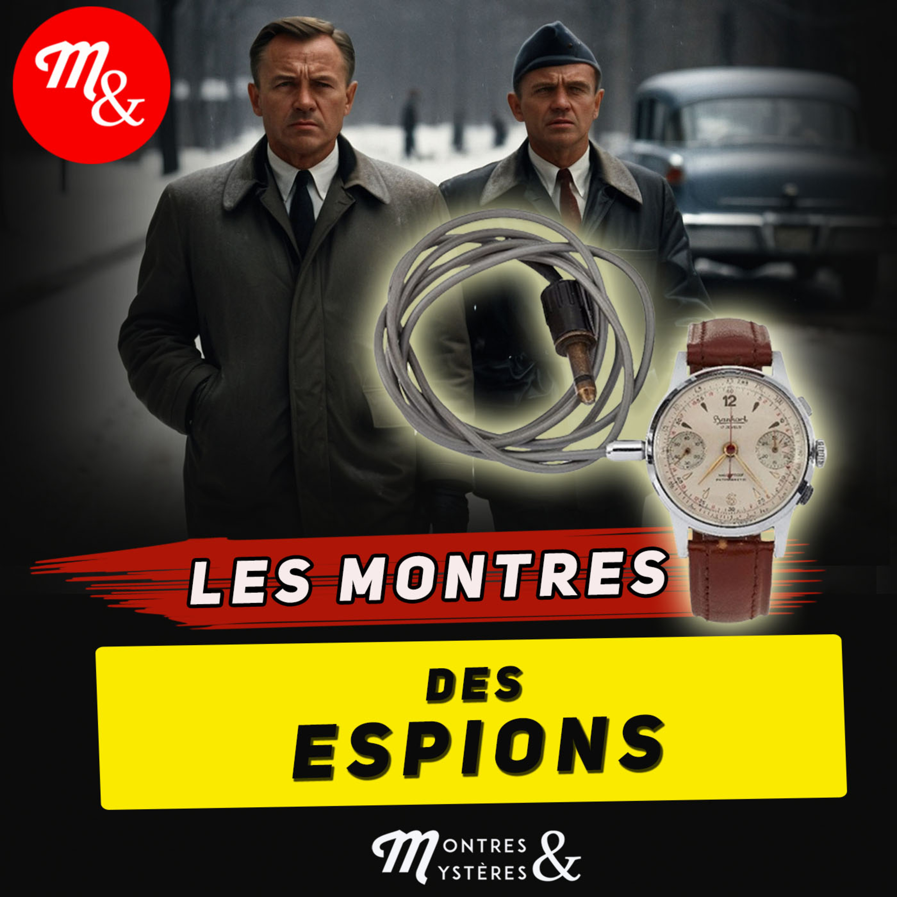 Montres et Mystères