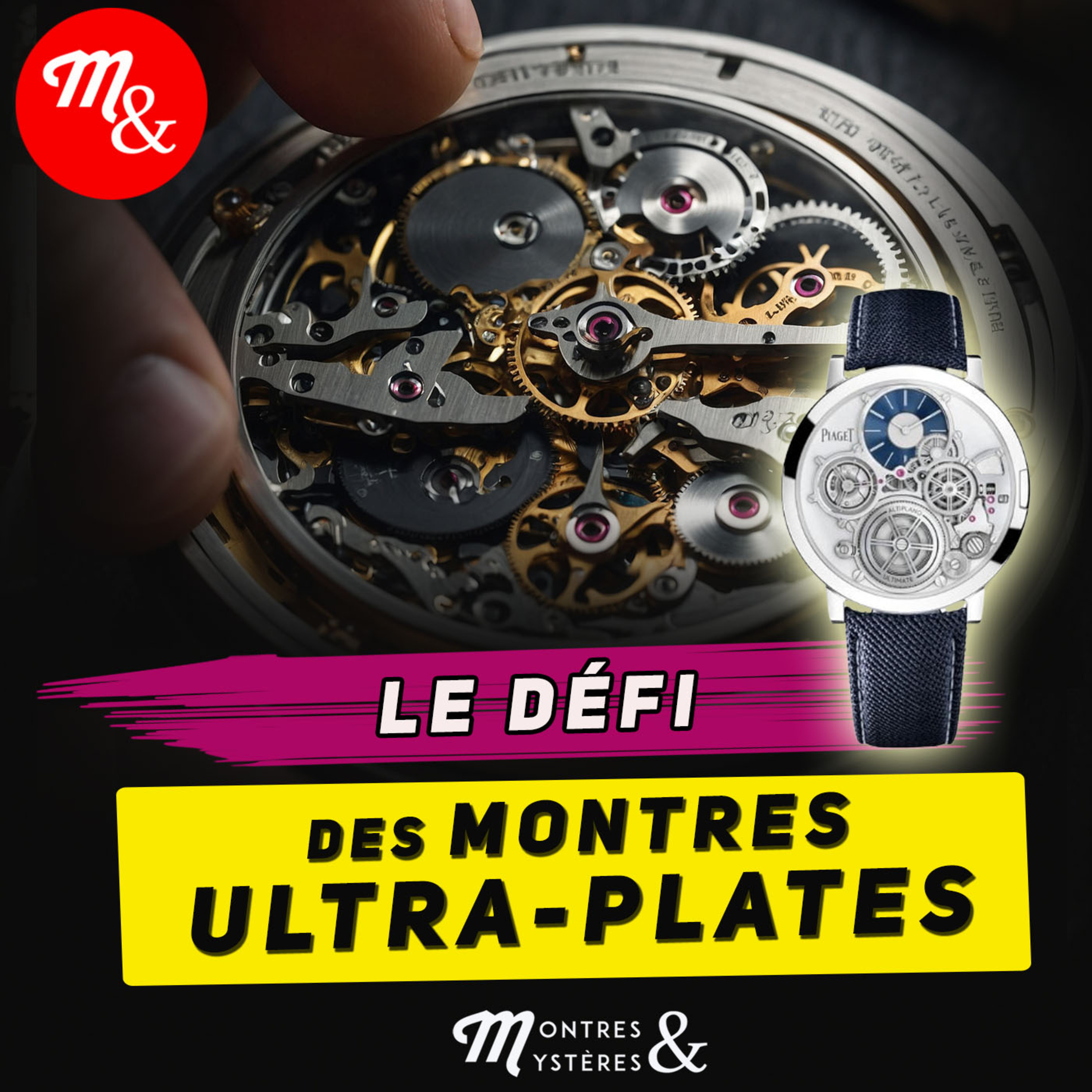 Montres et Mystères
