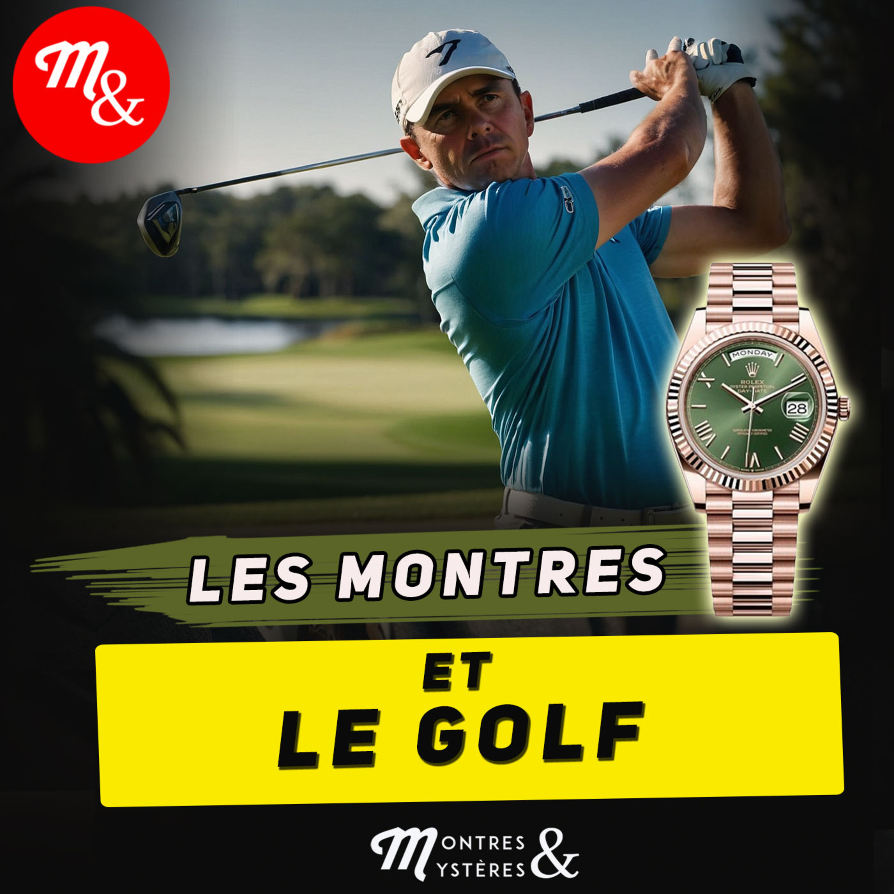 Montres et Mystères