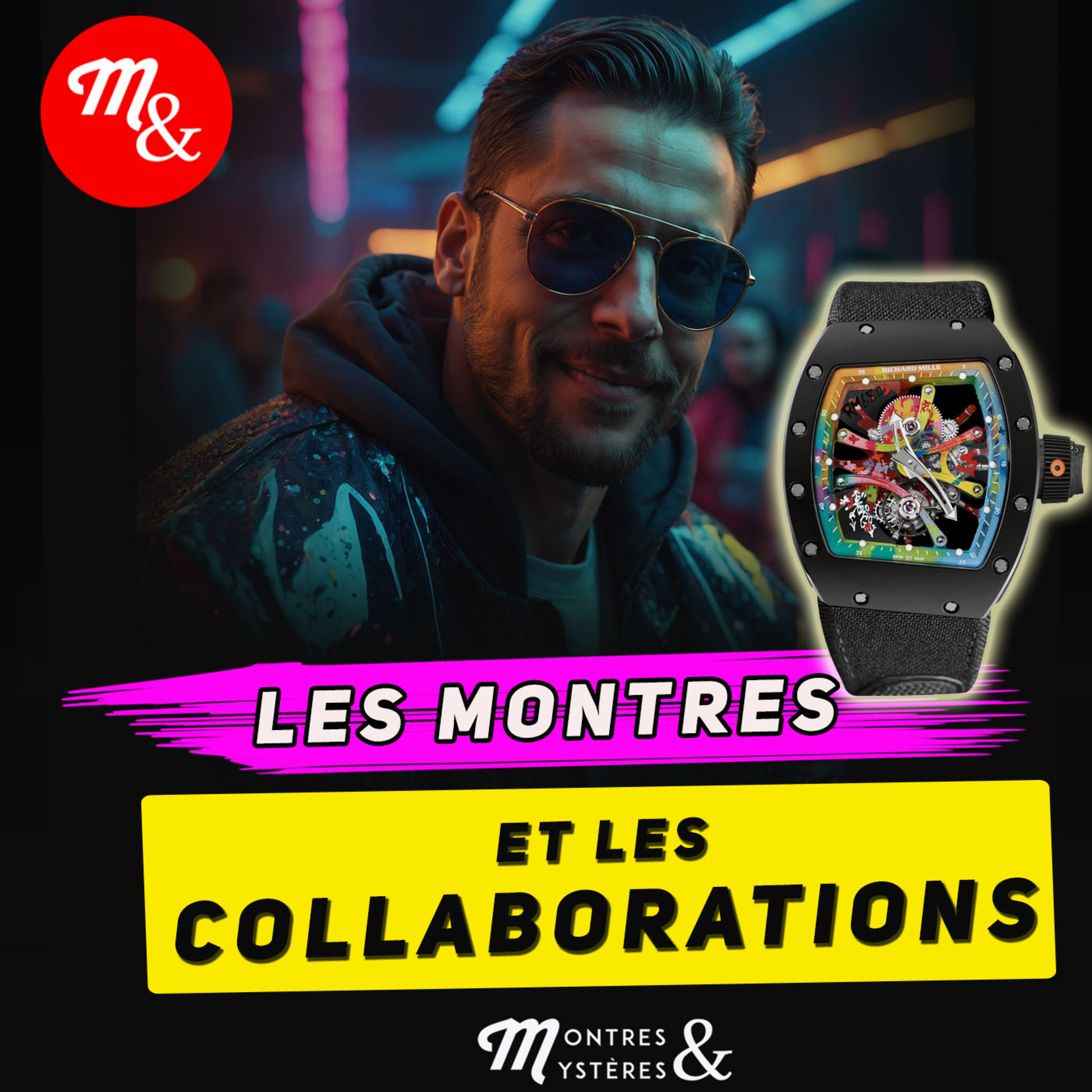 Montres et Mystères