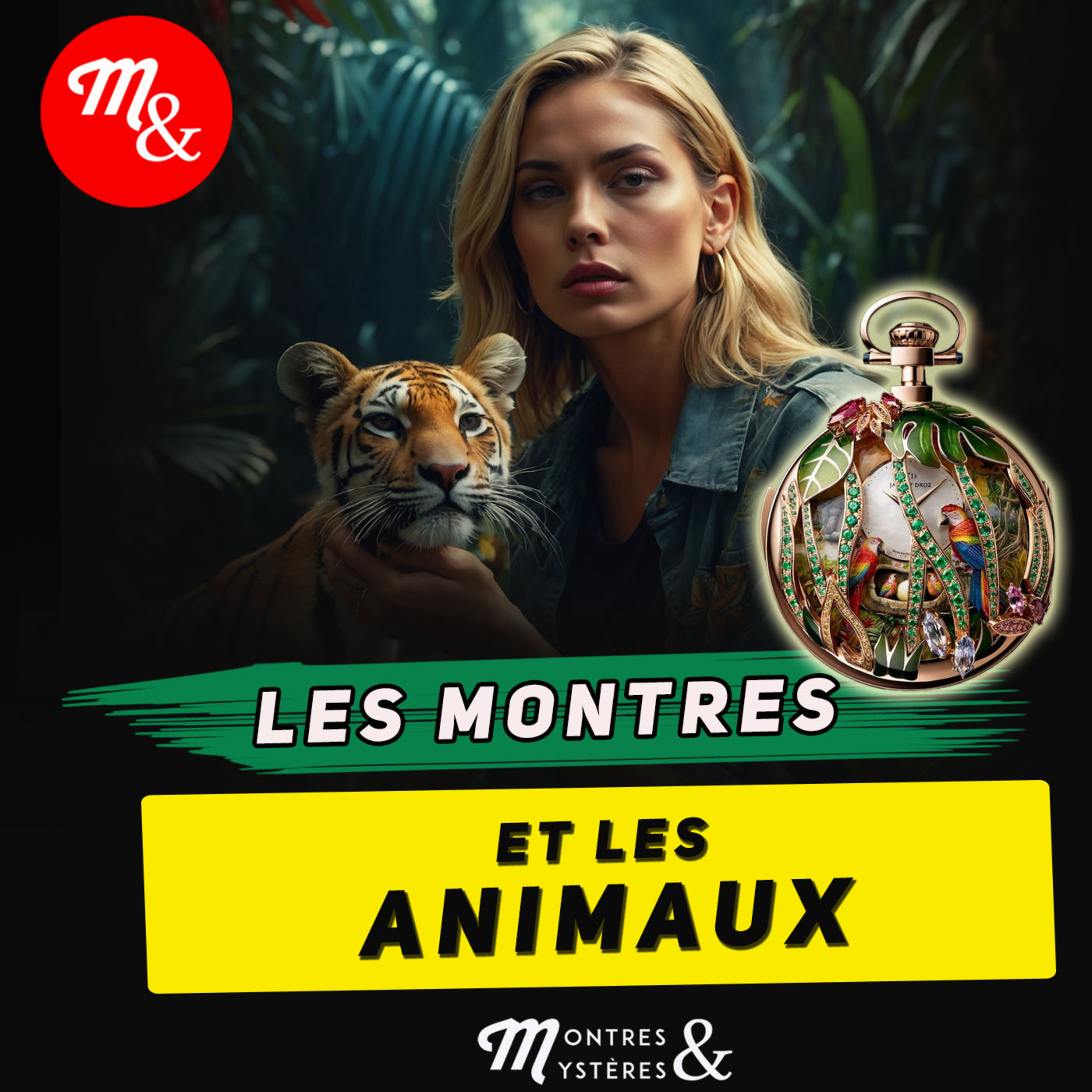 Montres et Mystères