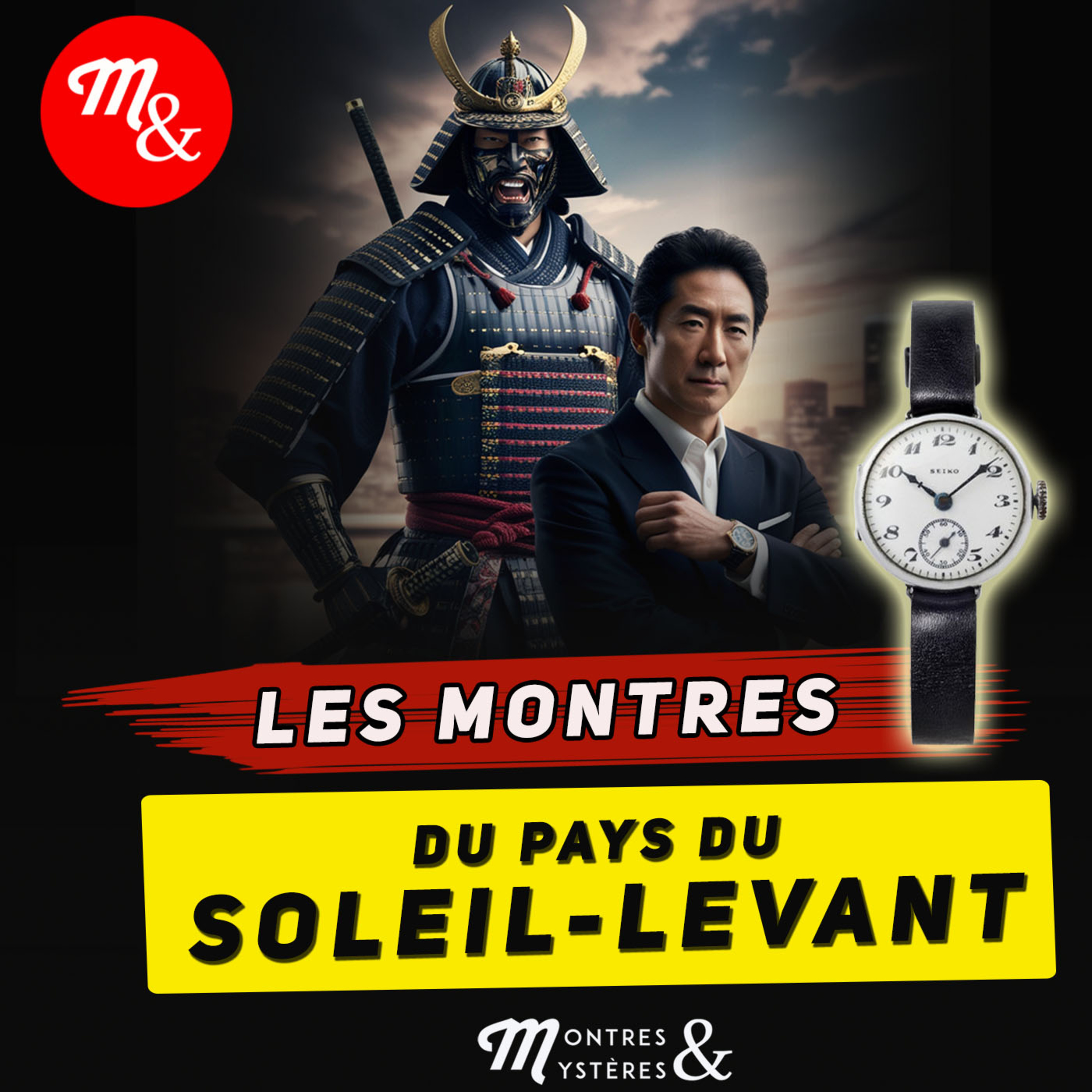 Montres et Mystères