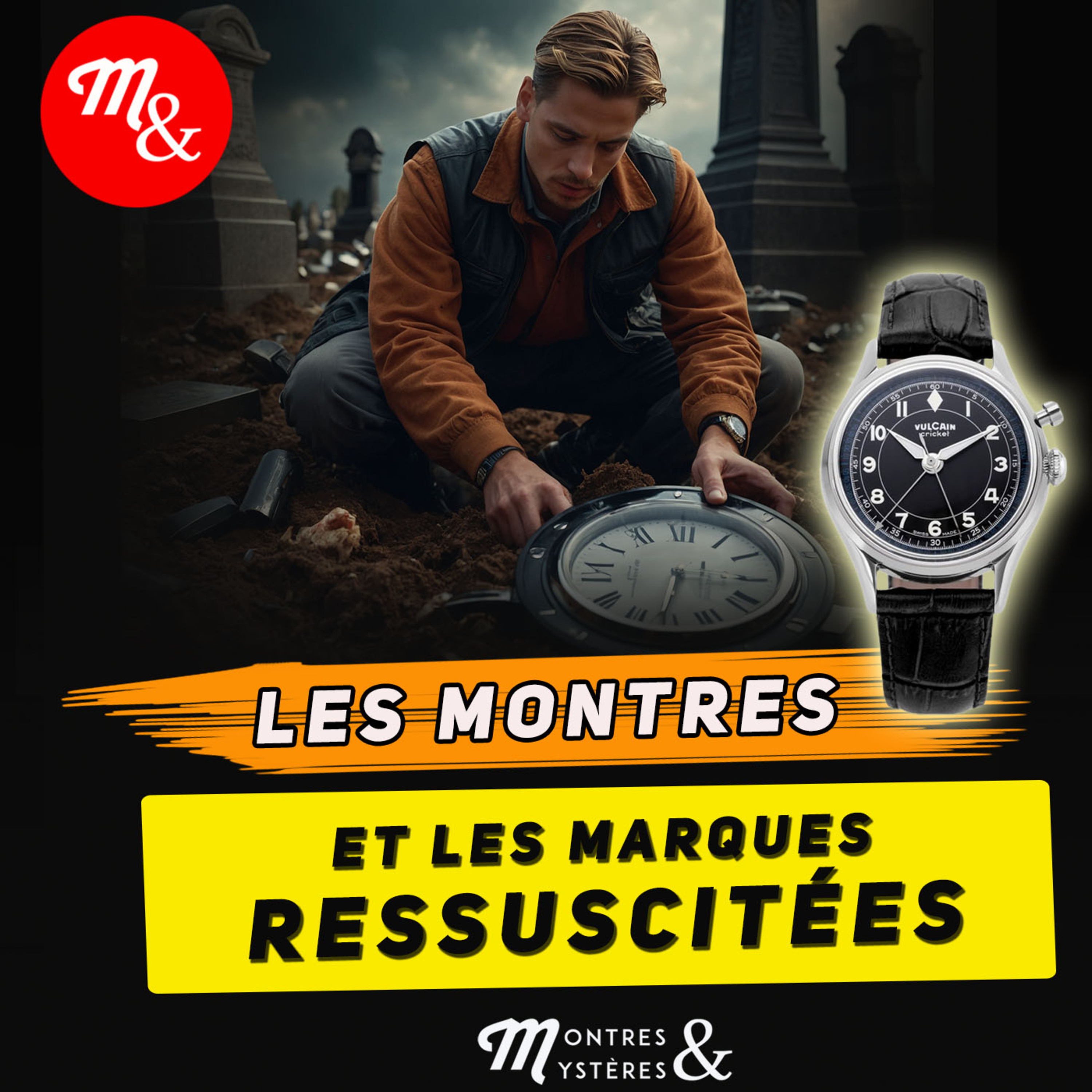 Montres et Mystères