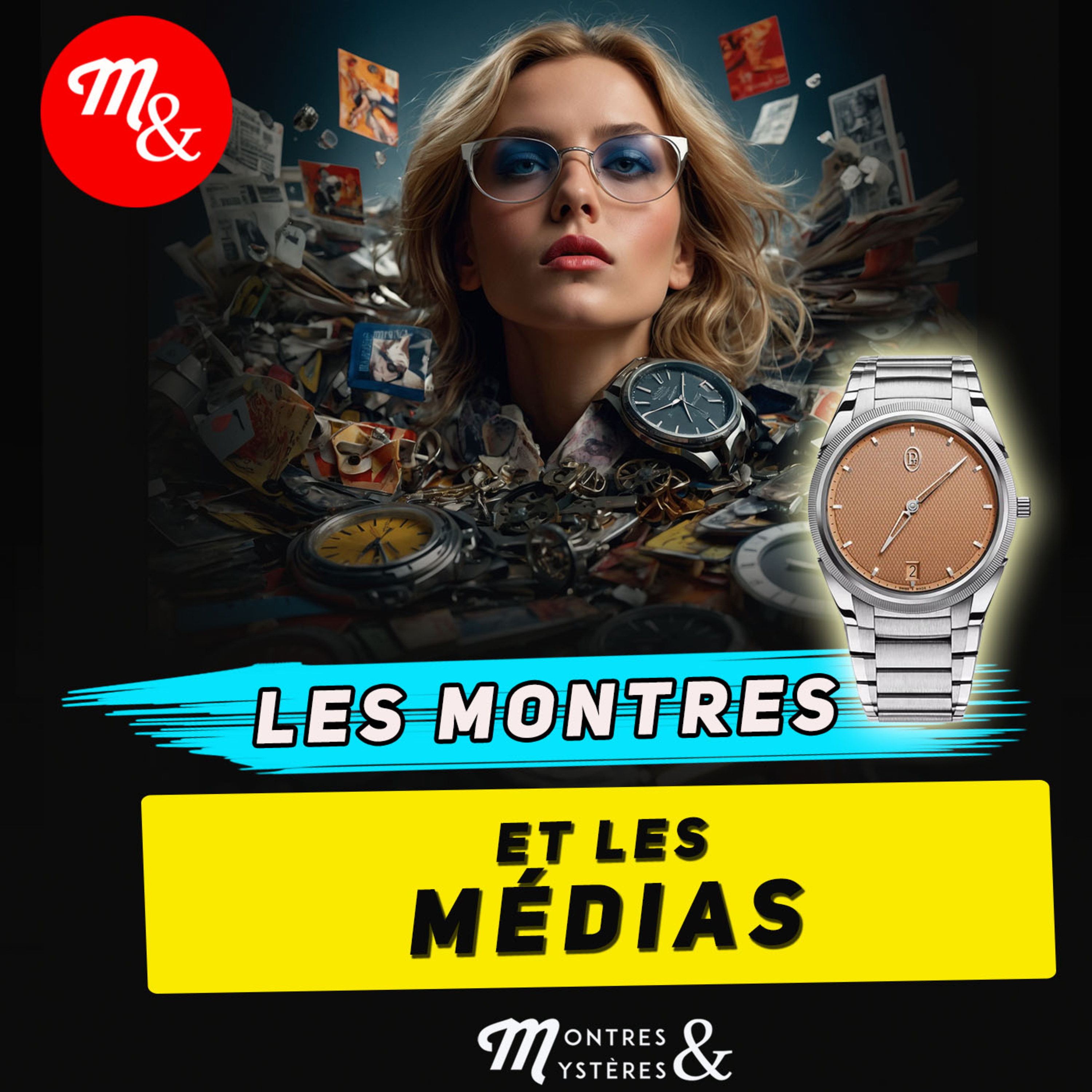 Montres et Mystères