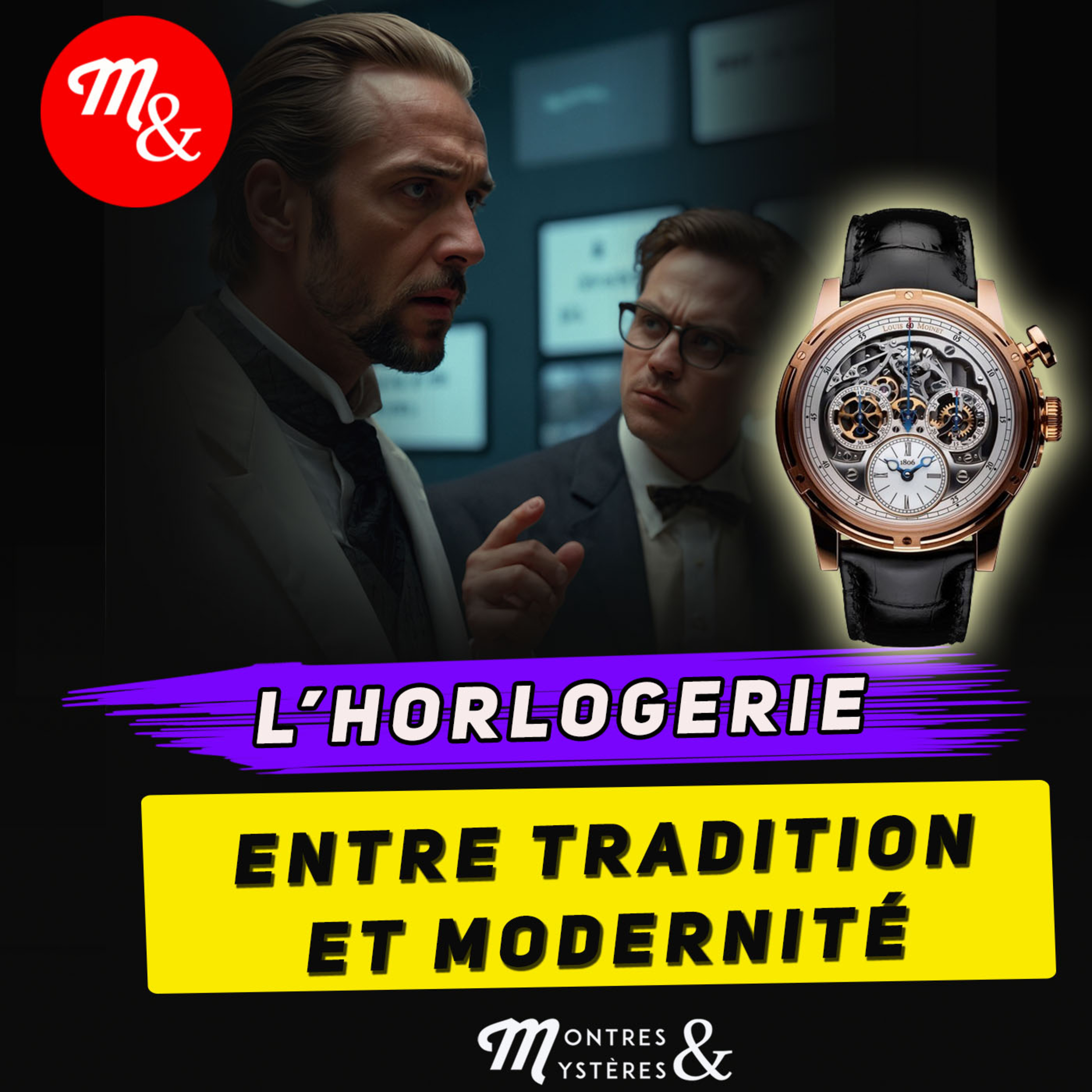 Montres et Mystères