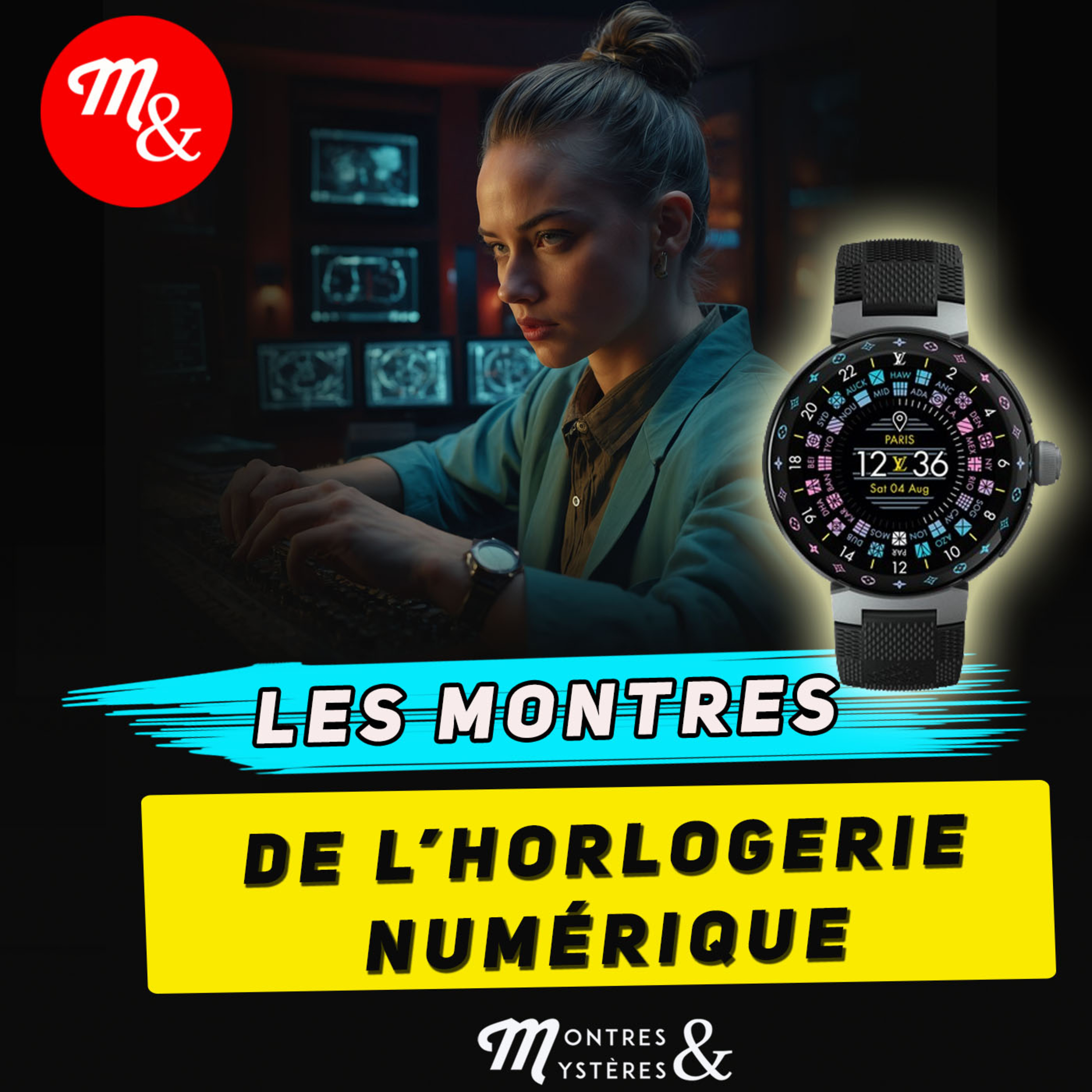 Montres et Mystères