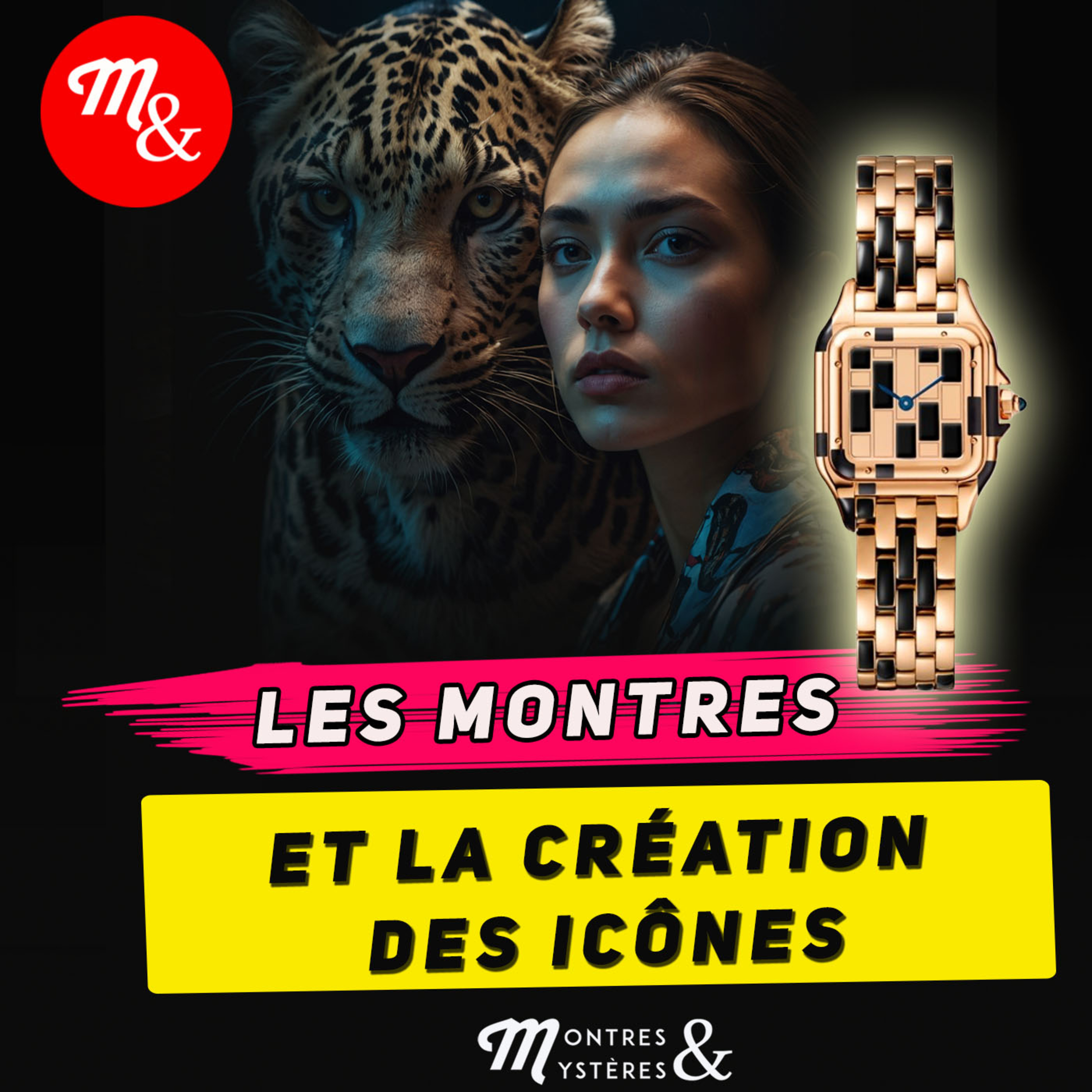 Montres et Mystères