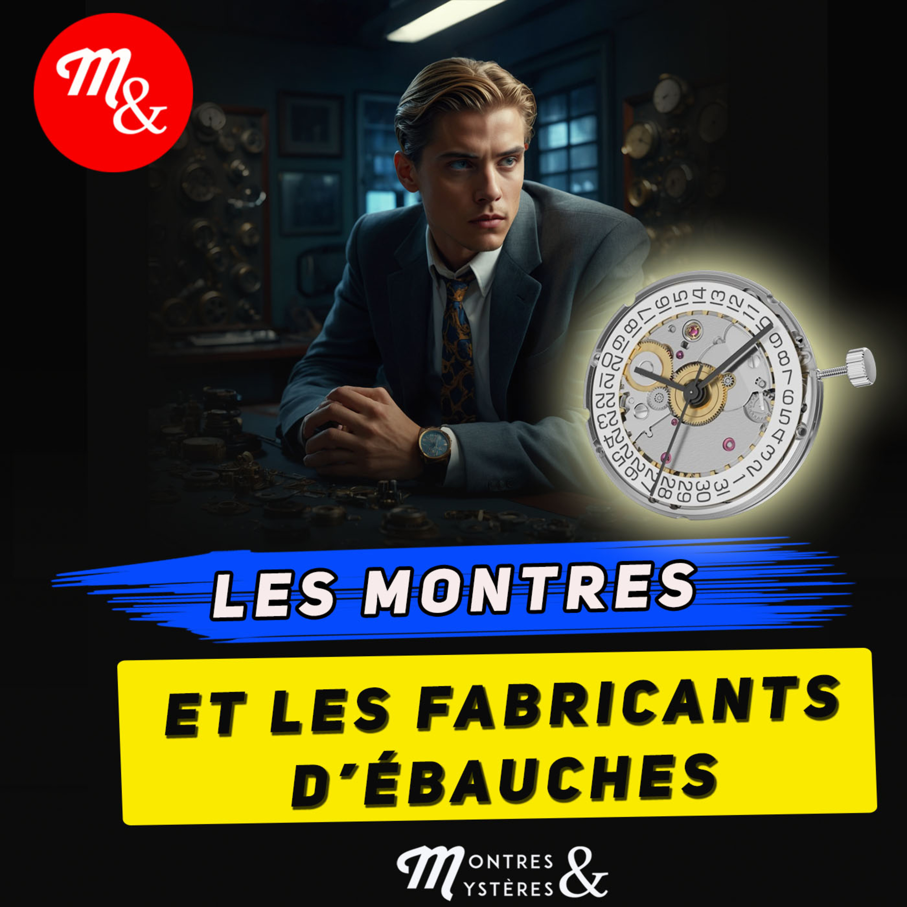 Montres et Mystères