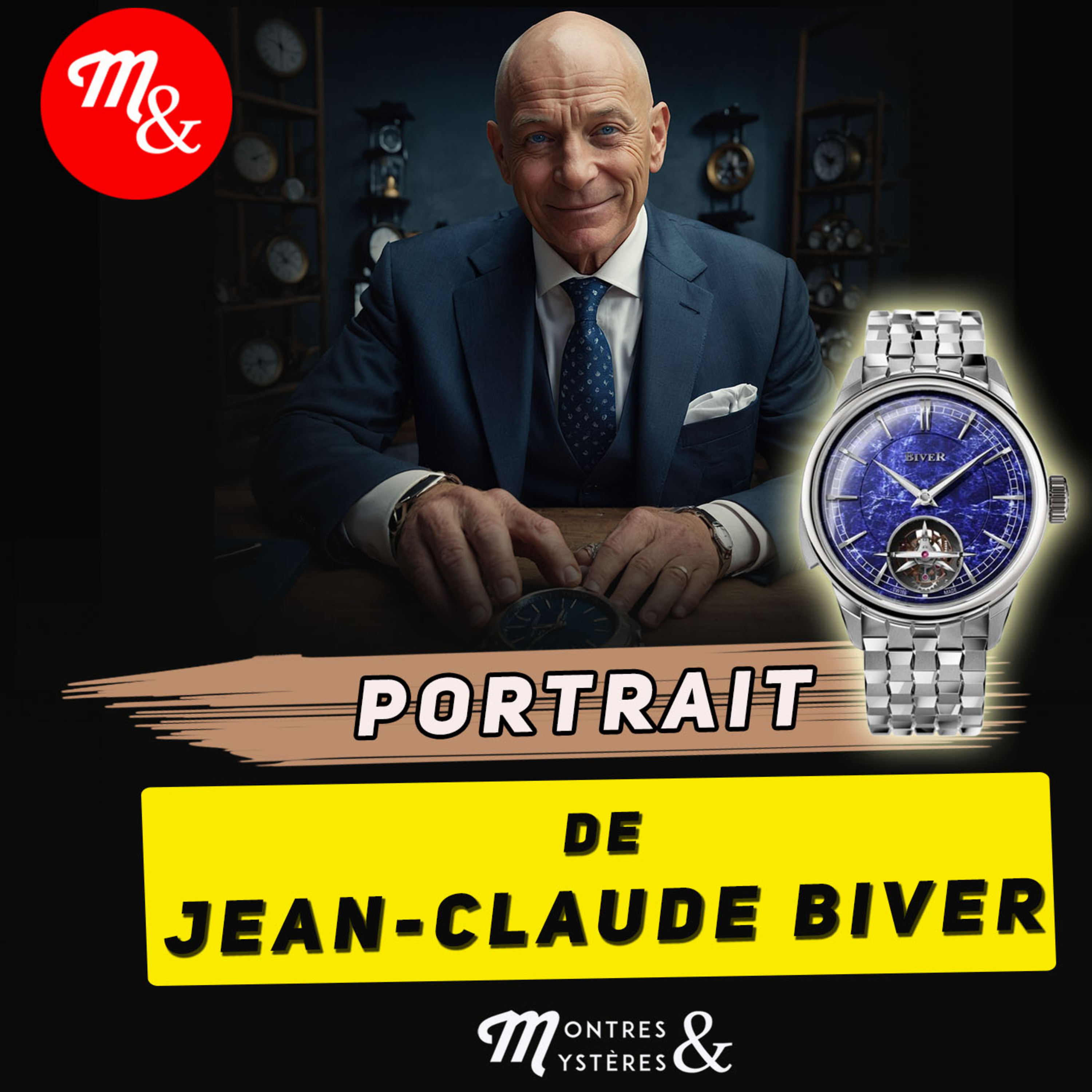 Montres et Mystères