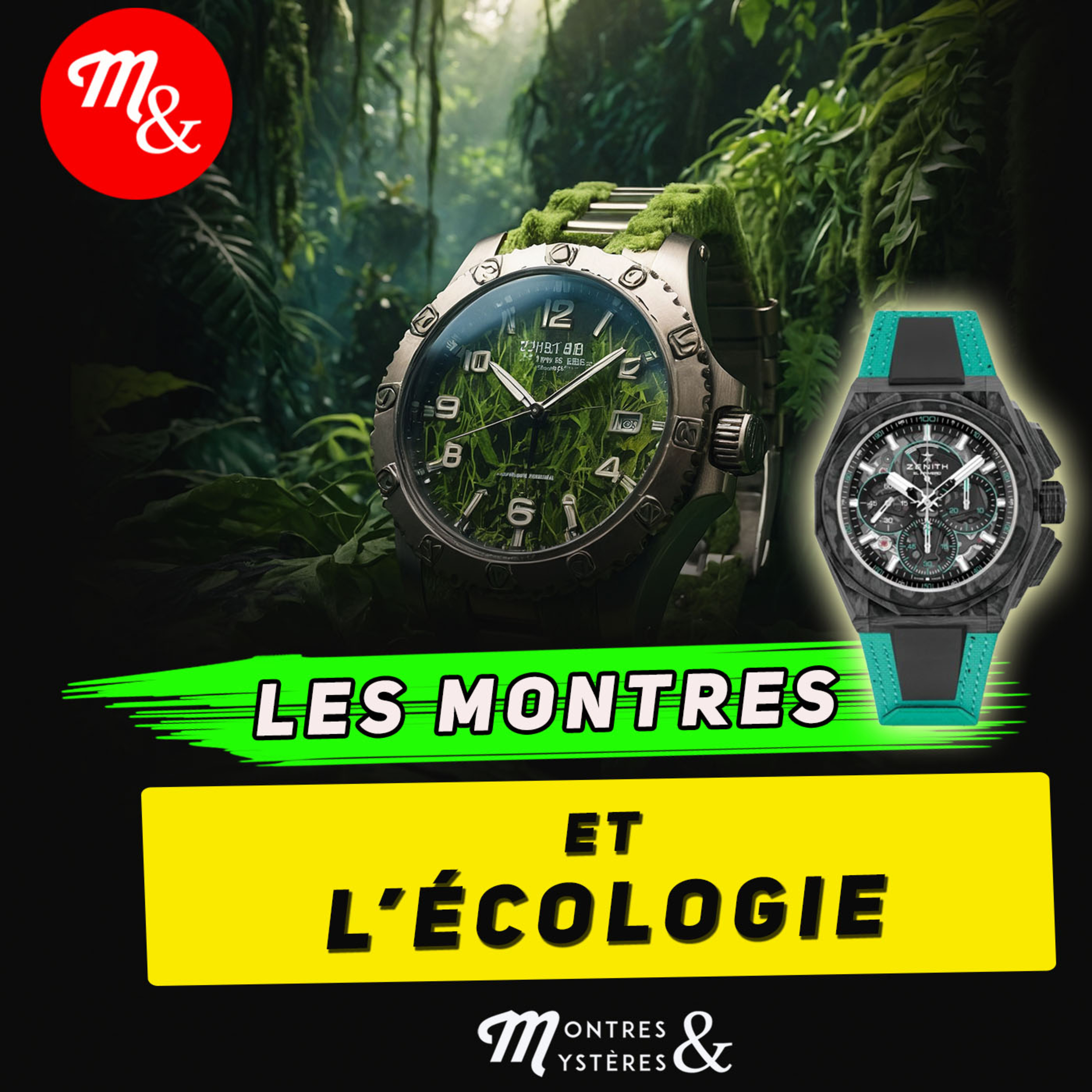 Montres et Mystères