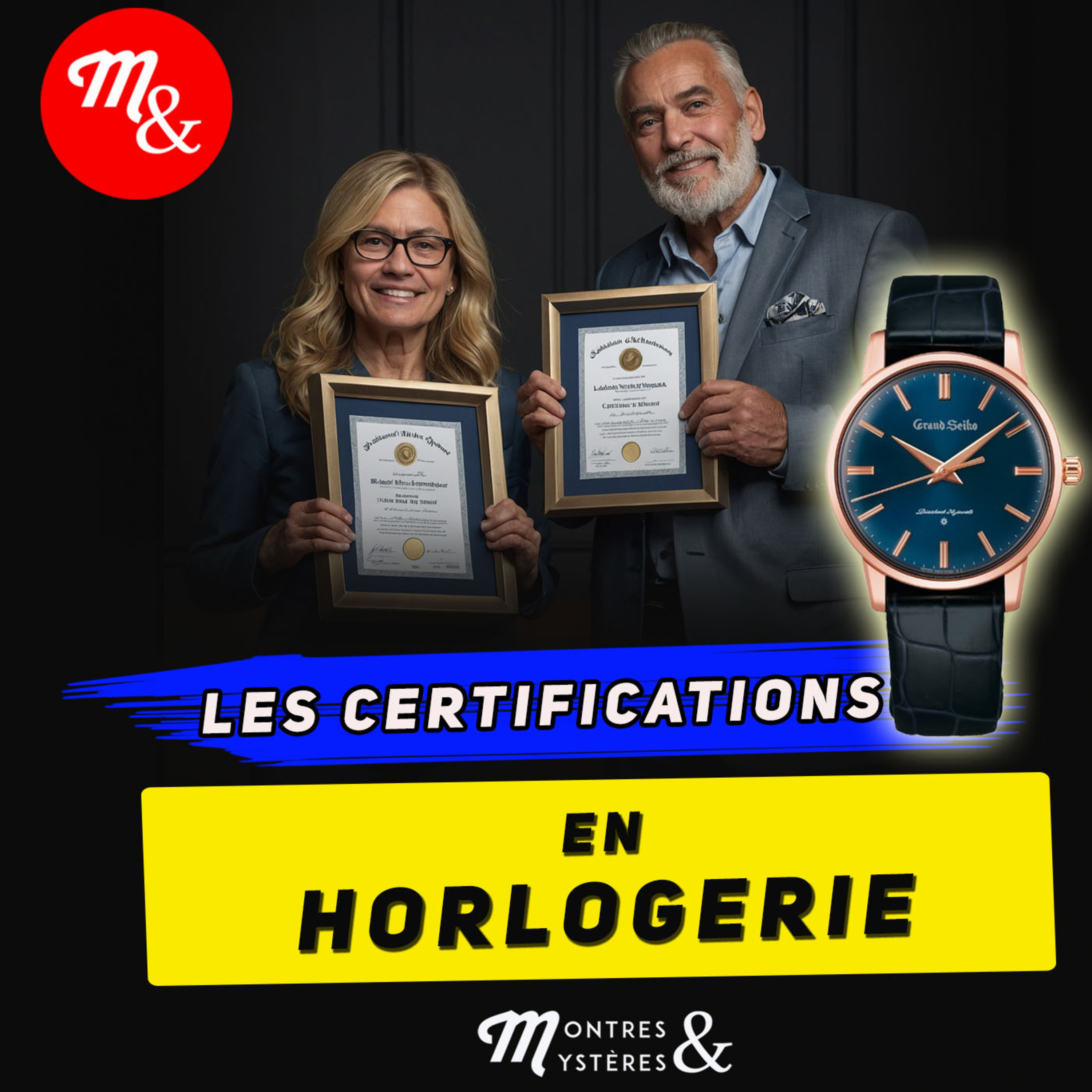 Montres et Mystères
