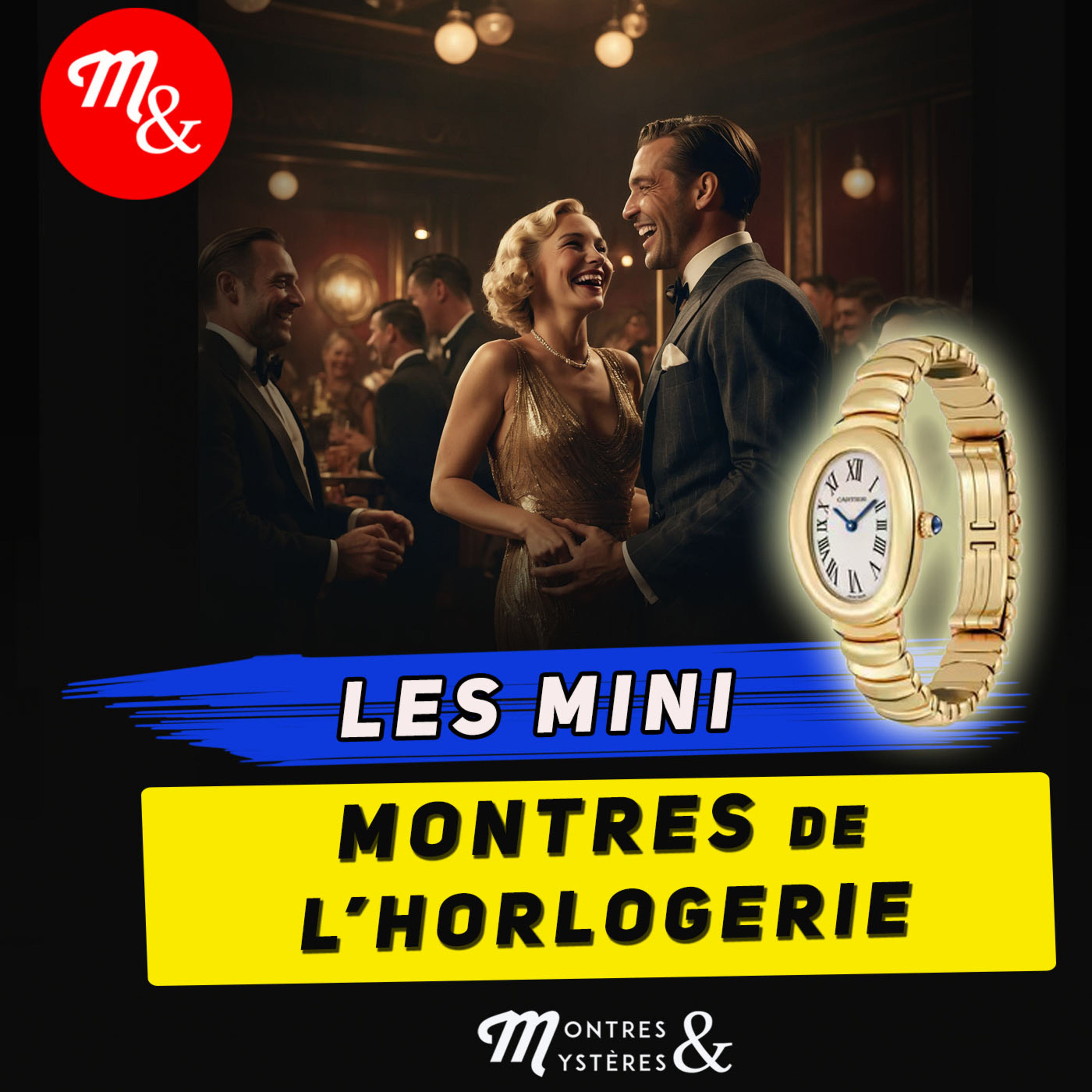 Montres et Mystères