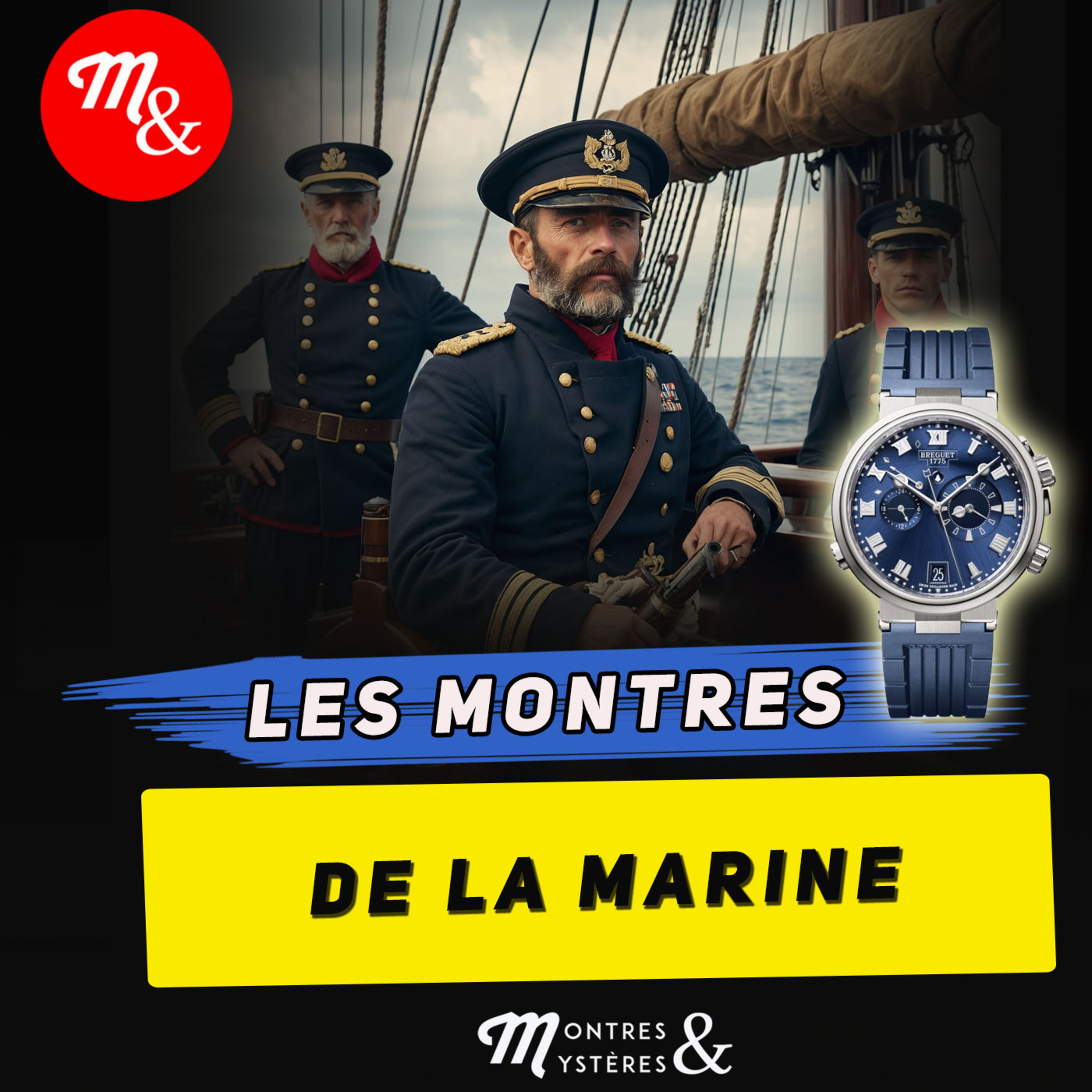 Montres et Mystères