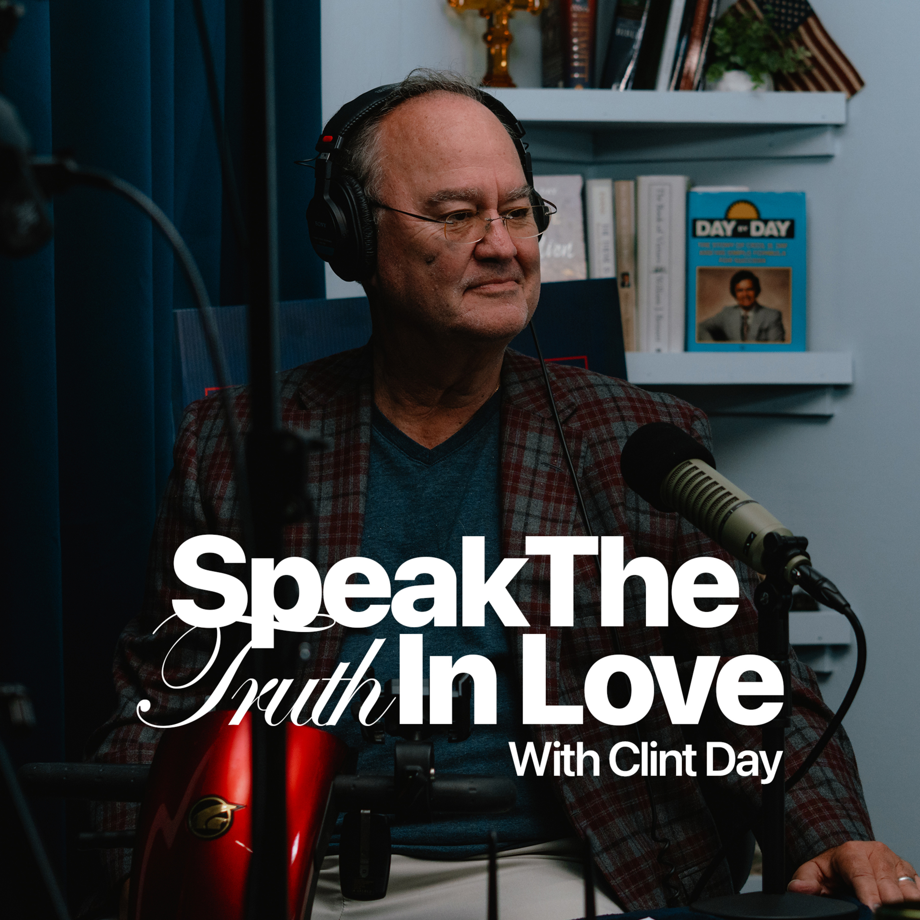 From Ministry to Marketplace: A New Mission | Justin Davidson with Clint Day | Ep. 128 episode artwork