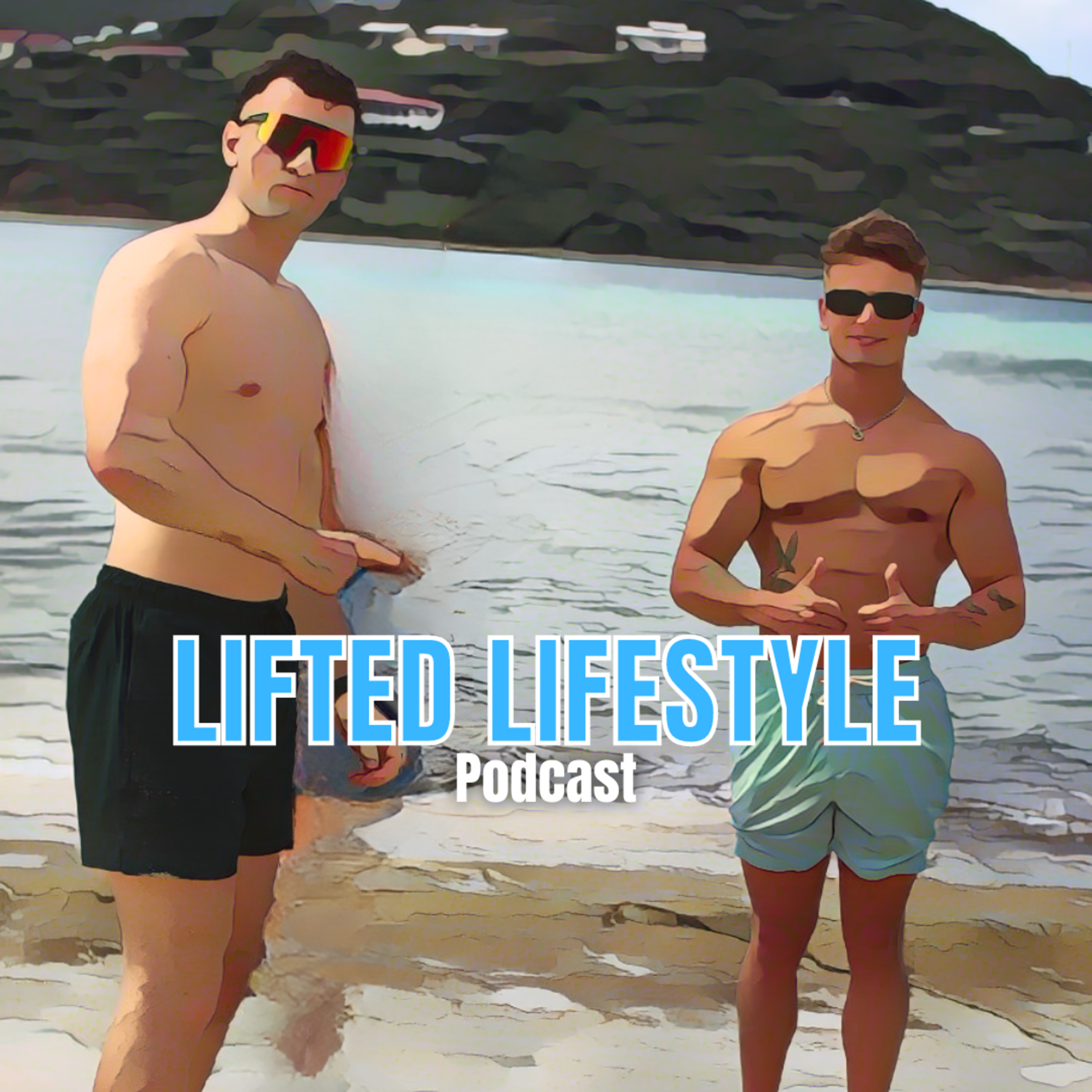 What Really Happened In Hvar | Our Top 5 Places To Go | Lifted Lifestyle EP:1 episode artwork