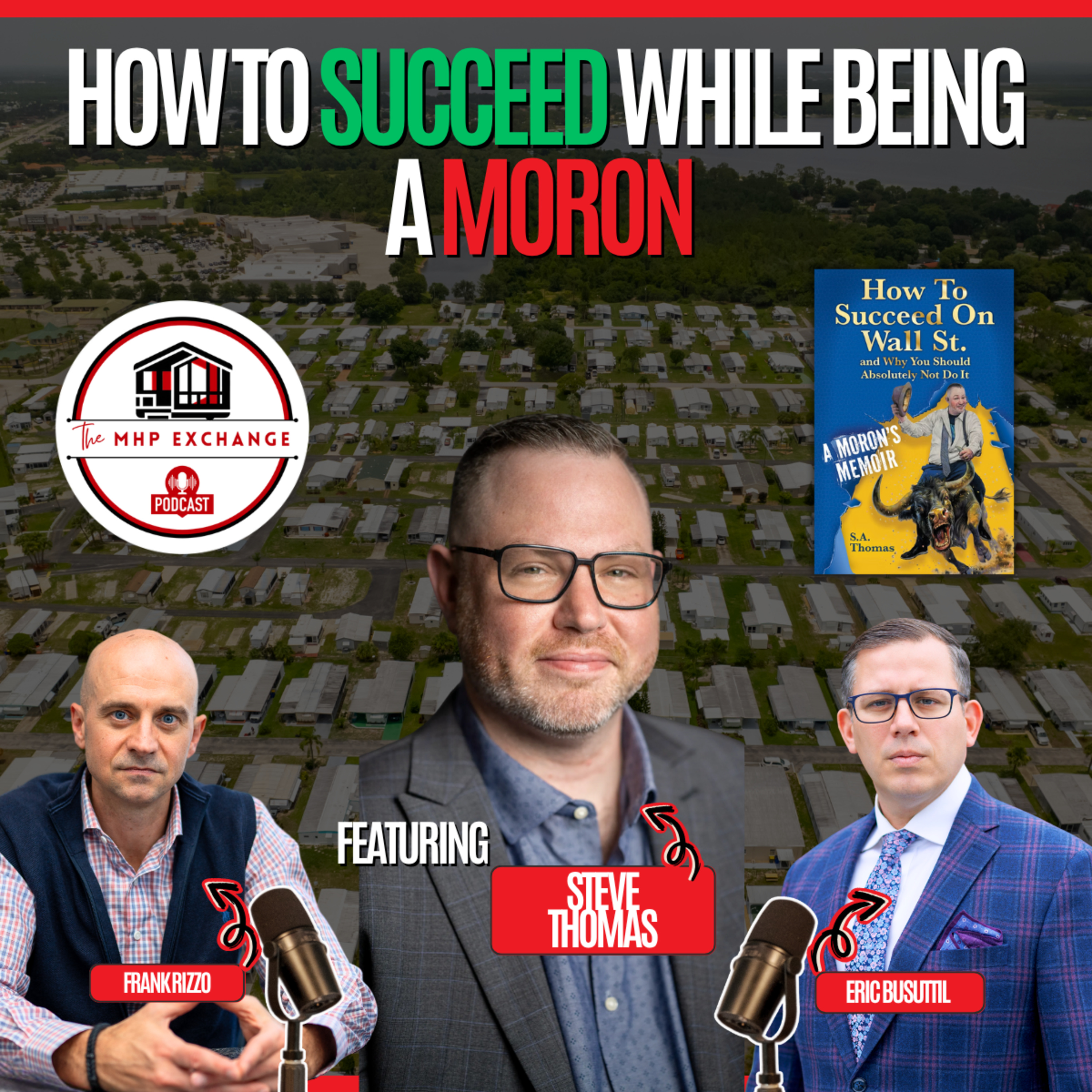 The MHP Exchange Podcast