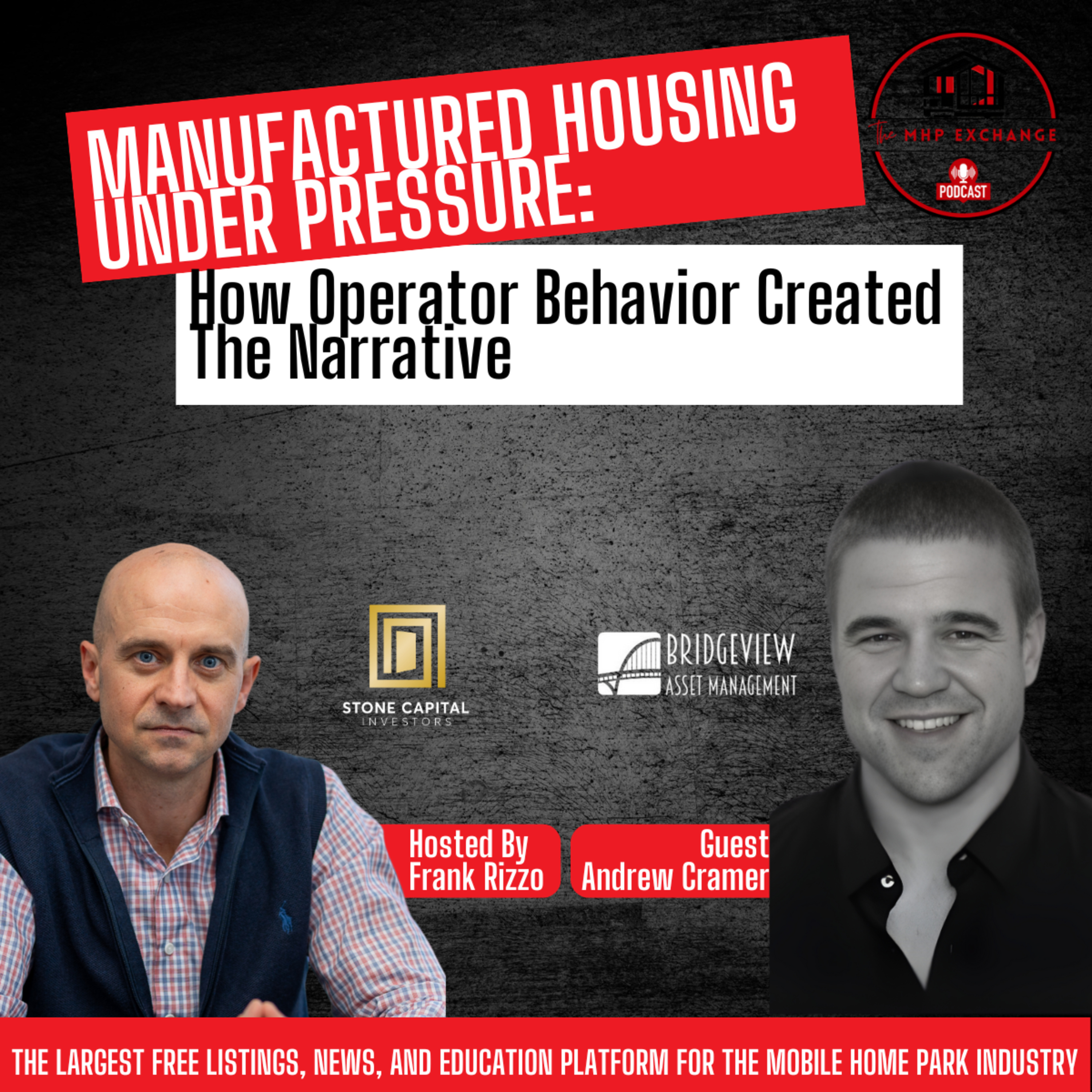 The MHP Exchange Podcast