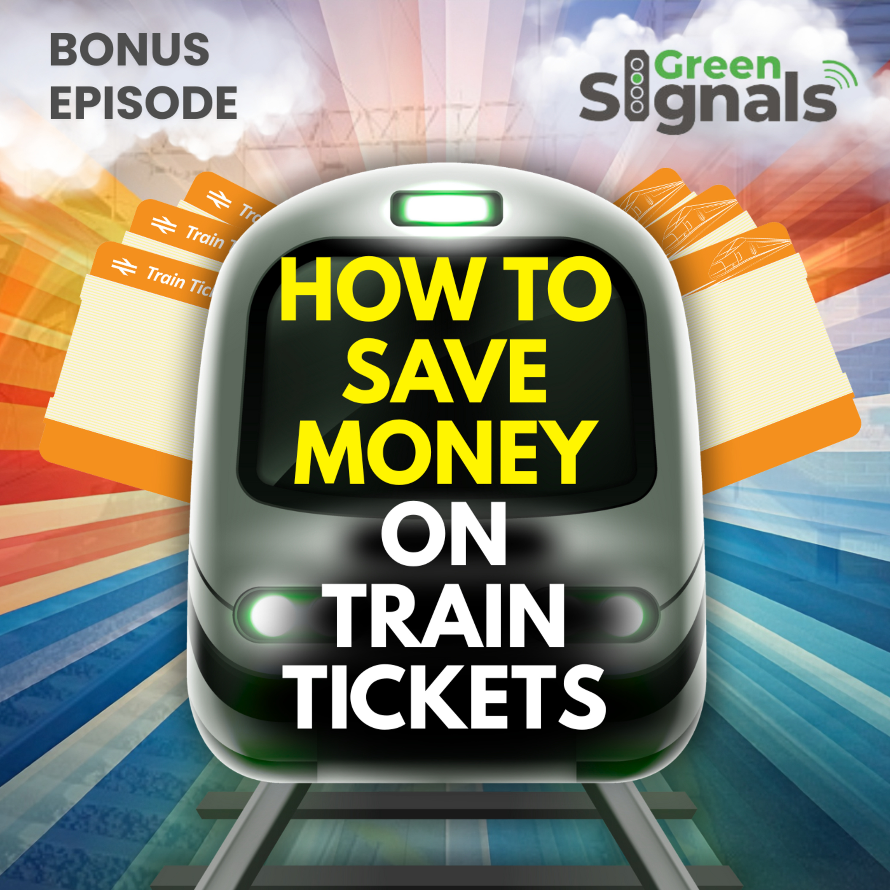 How To Get the Cheapest Train Tickets – Complete Buyer’s Guide episode artwork