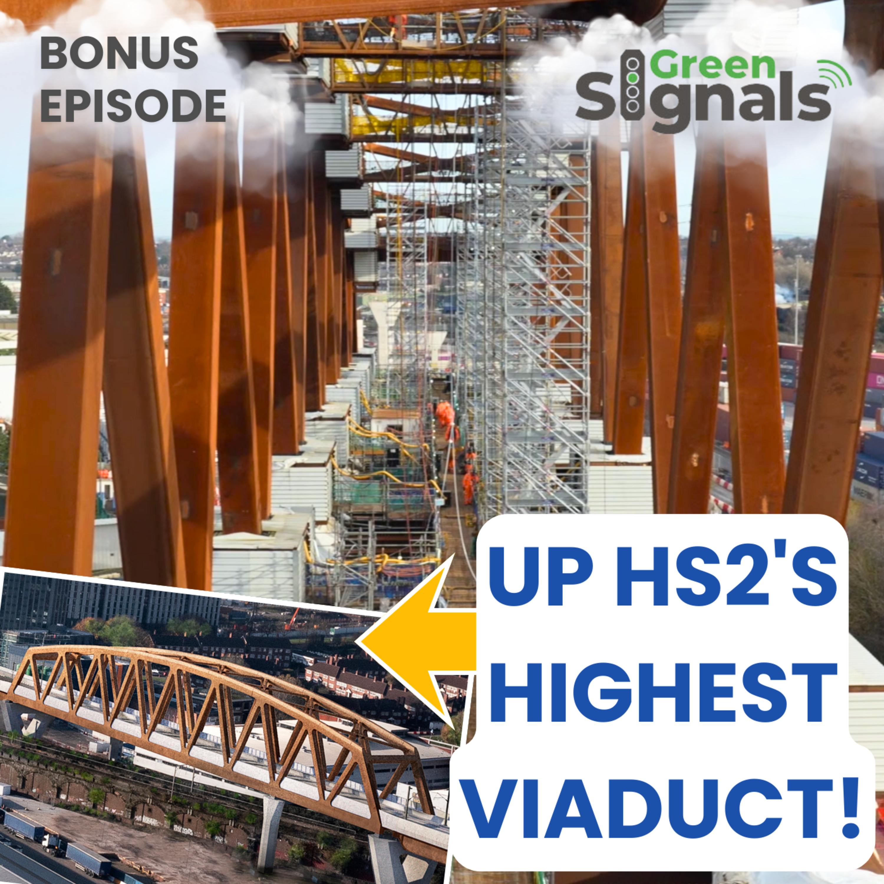 Curzon 2: The Highest Viaduct on HS2! episode artwork