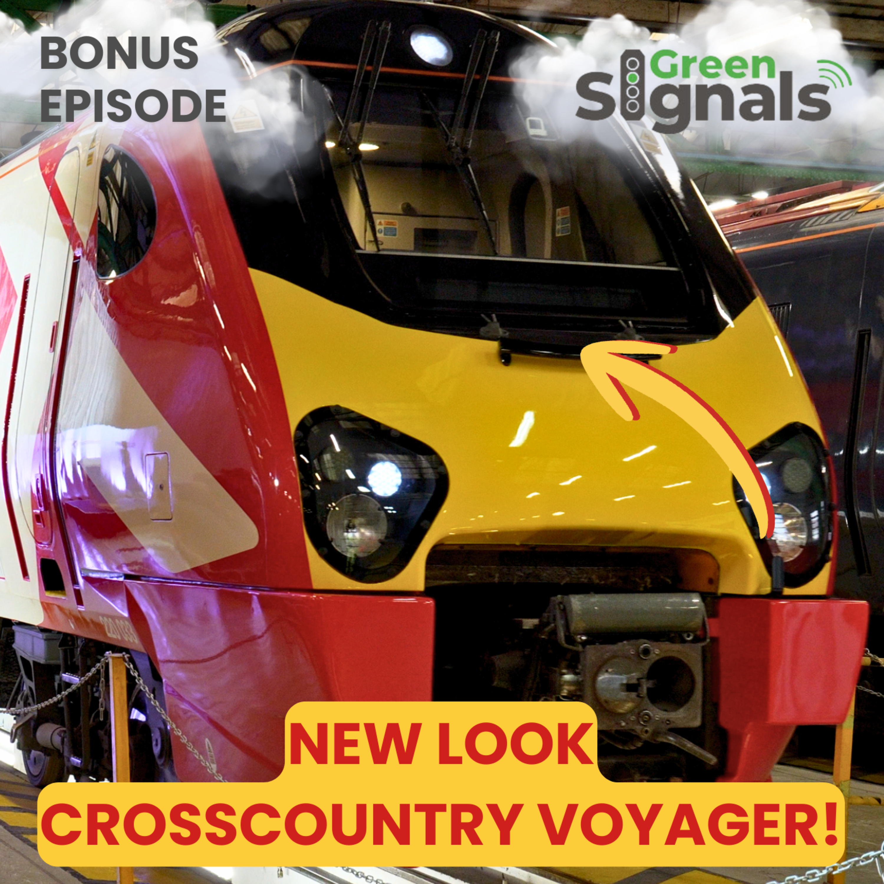 New Look CrossCountry Voyager: We attend the glitzy launch event!